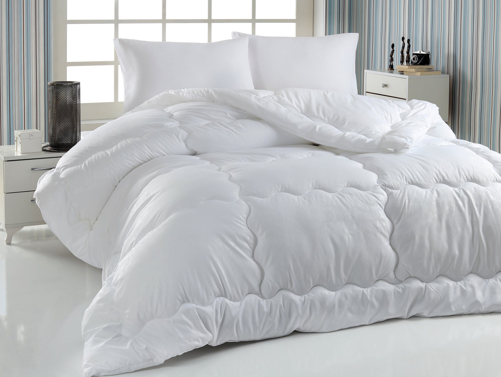 שמיכת פוך זוגית