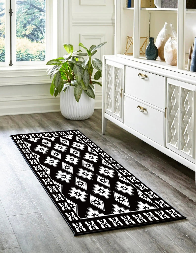 דגם שטיח פרסי  PVC שטיח