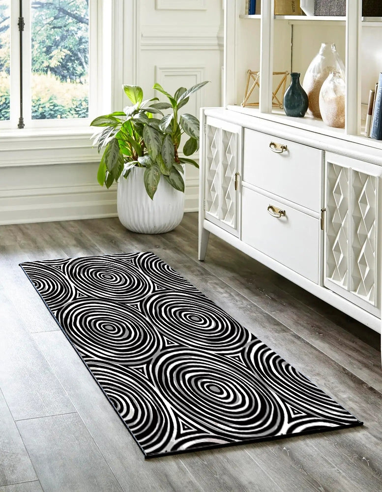 דגם ארמני PVC שטיח