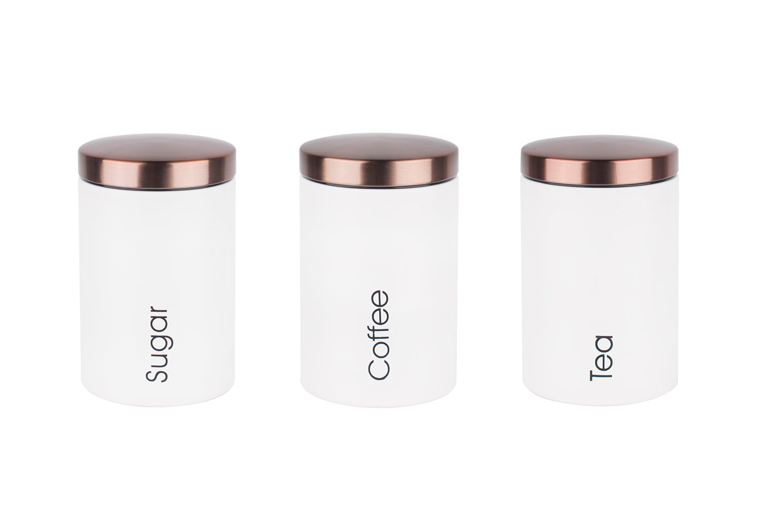 פח 53 ליטר שחור + סט תה קפה סוכר