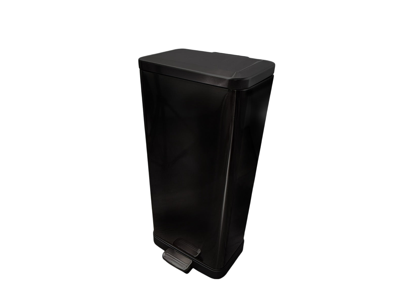 פח אשפה דוושת לחיצה עם אינר