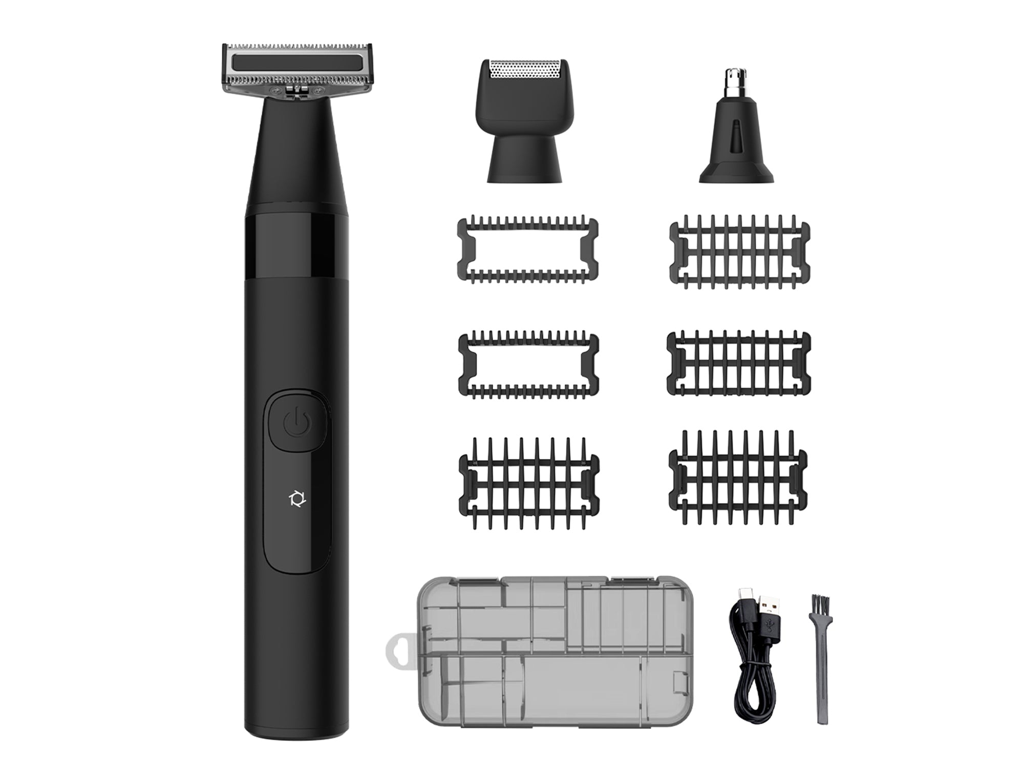 קוצץ אף זקן וגוף