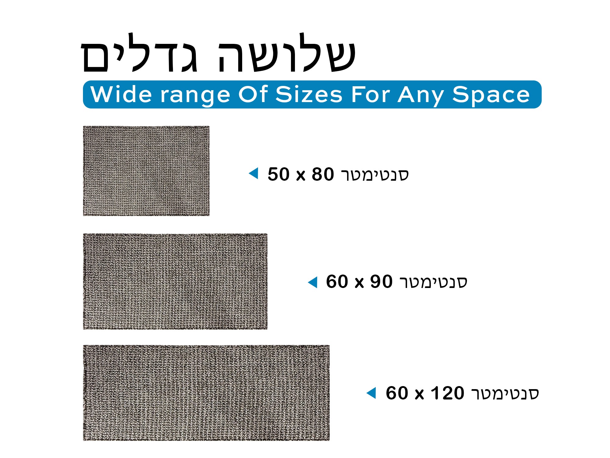 דגם וופל שחור