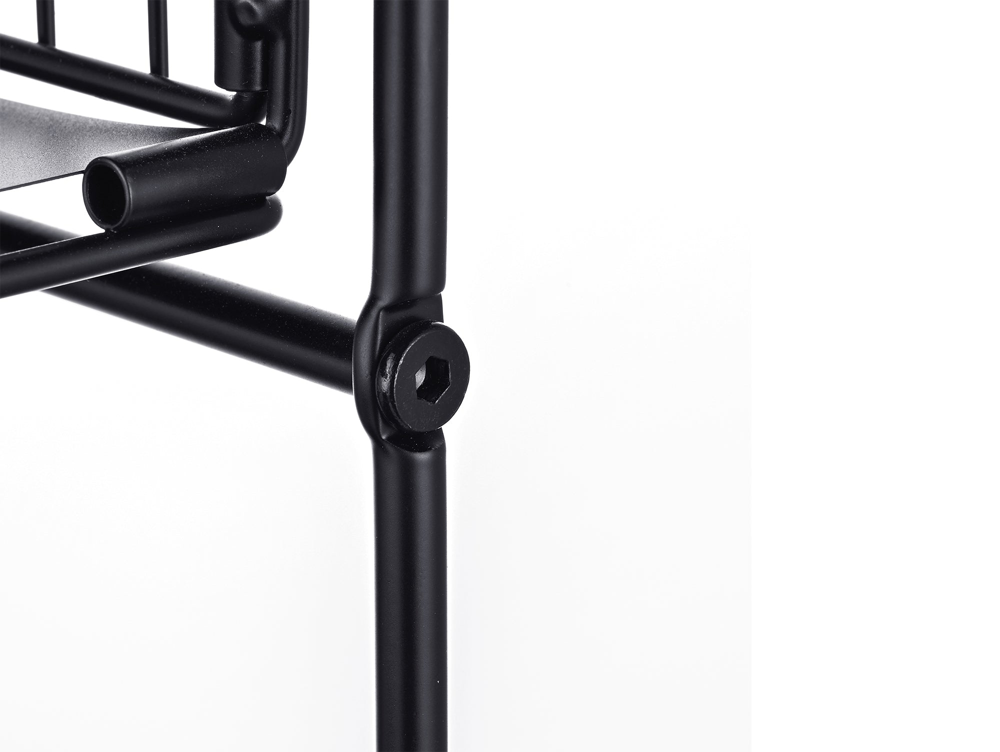 ארגונית אחסון מתחת לכיור שתי קומות