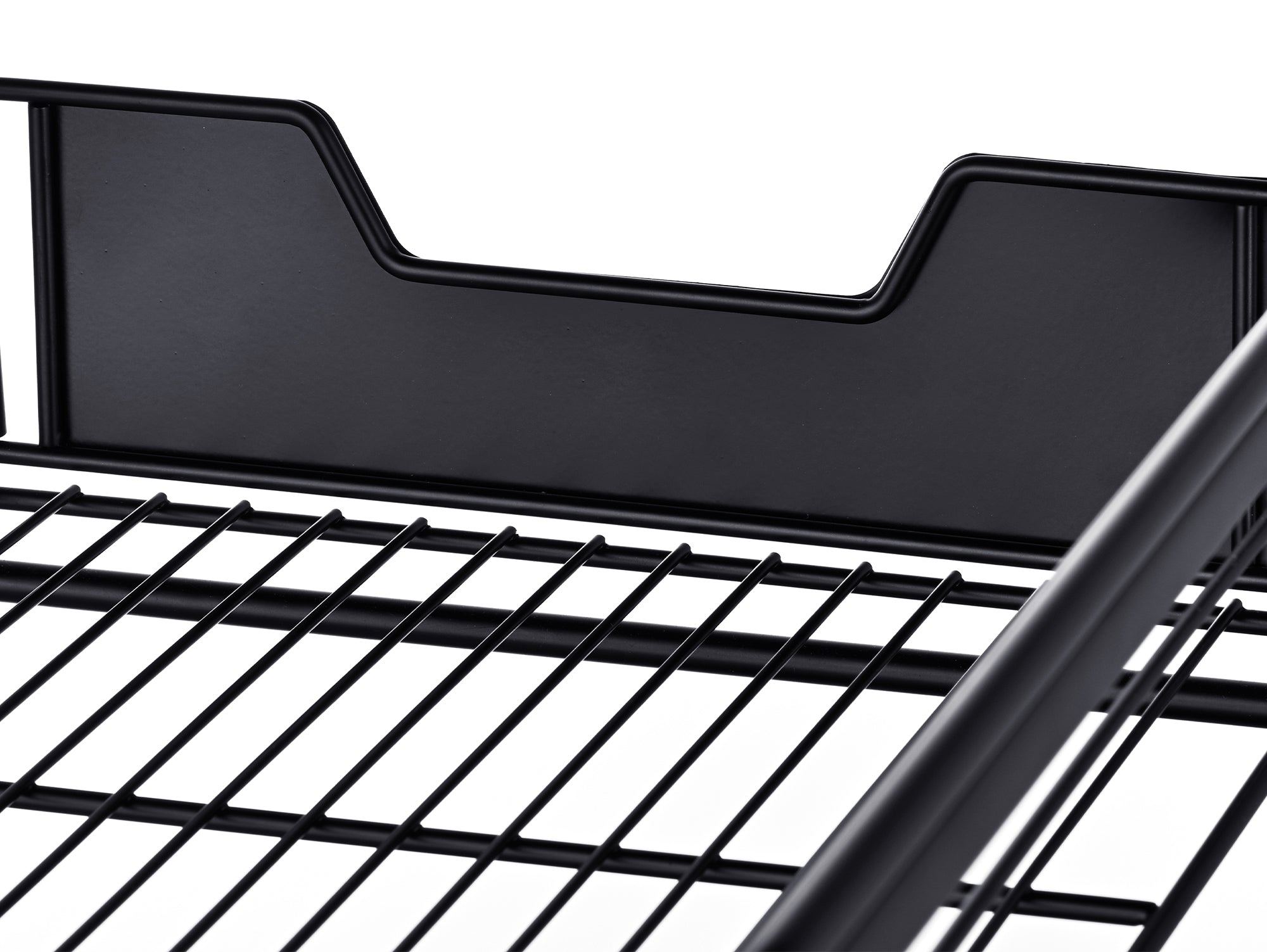 ארגונית אחסון מתחת לכיור שתי קומות