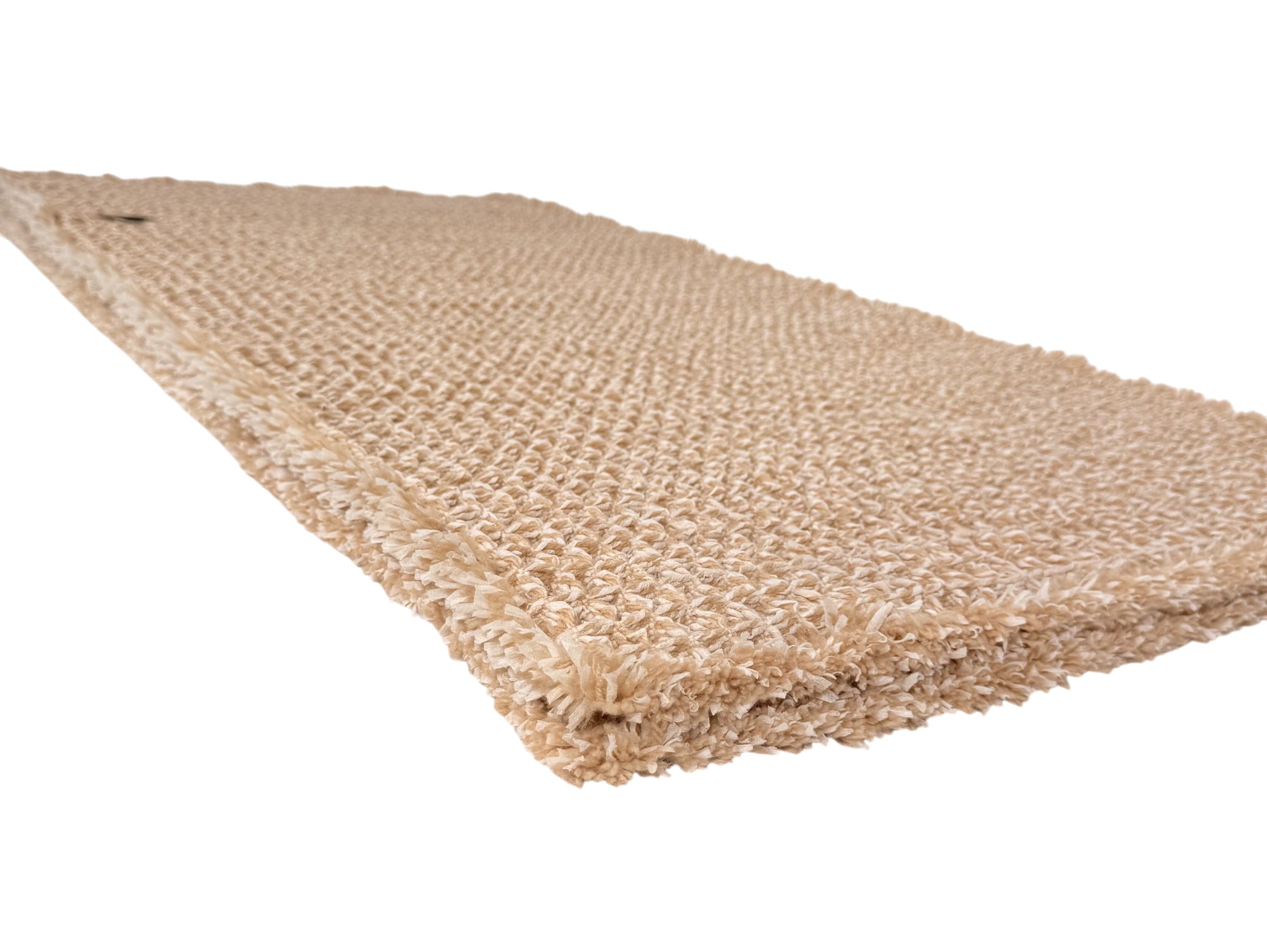 דגם וופל חום בהיר