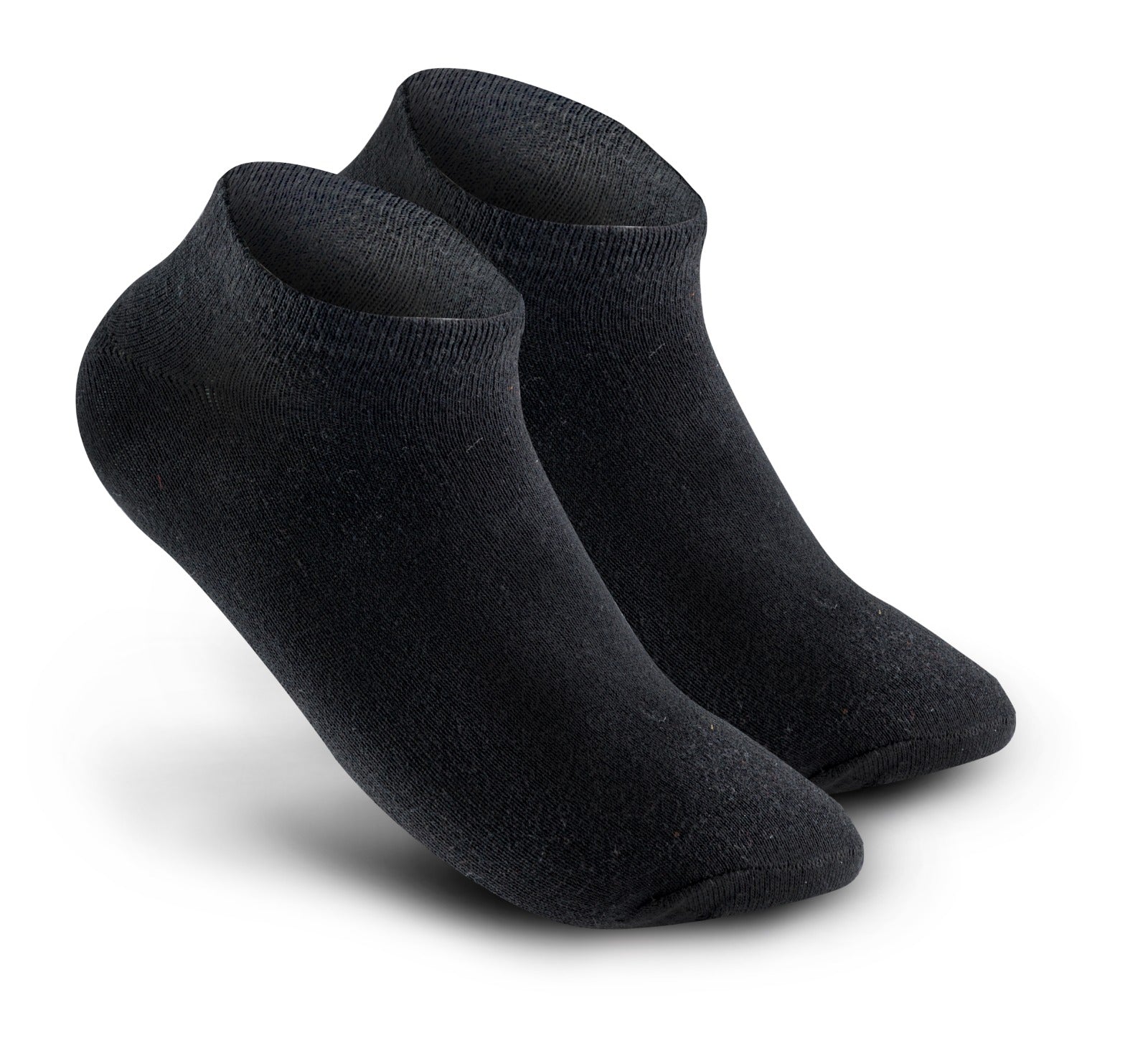 30 זוגות גרביי קרסול לילדים 15 זוגות שחור + 15  זוגות לבן