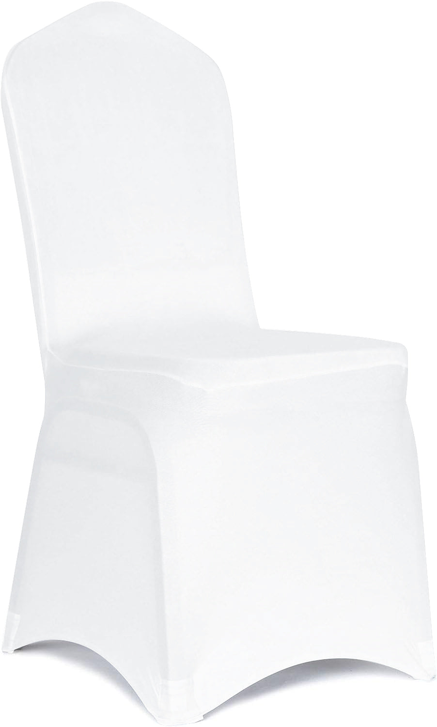 כיסויי כיסא חתונה לבן