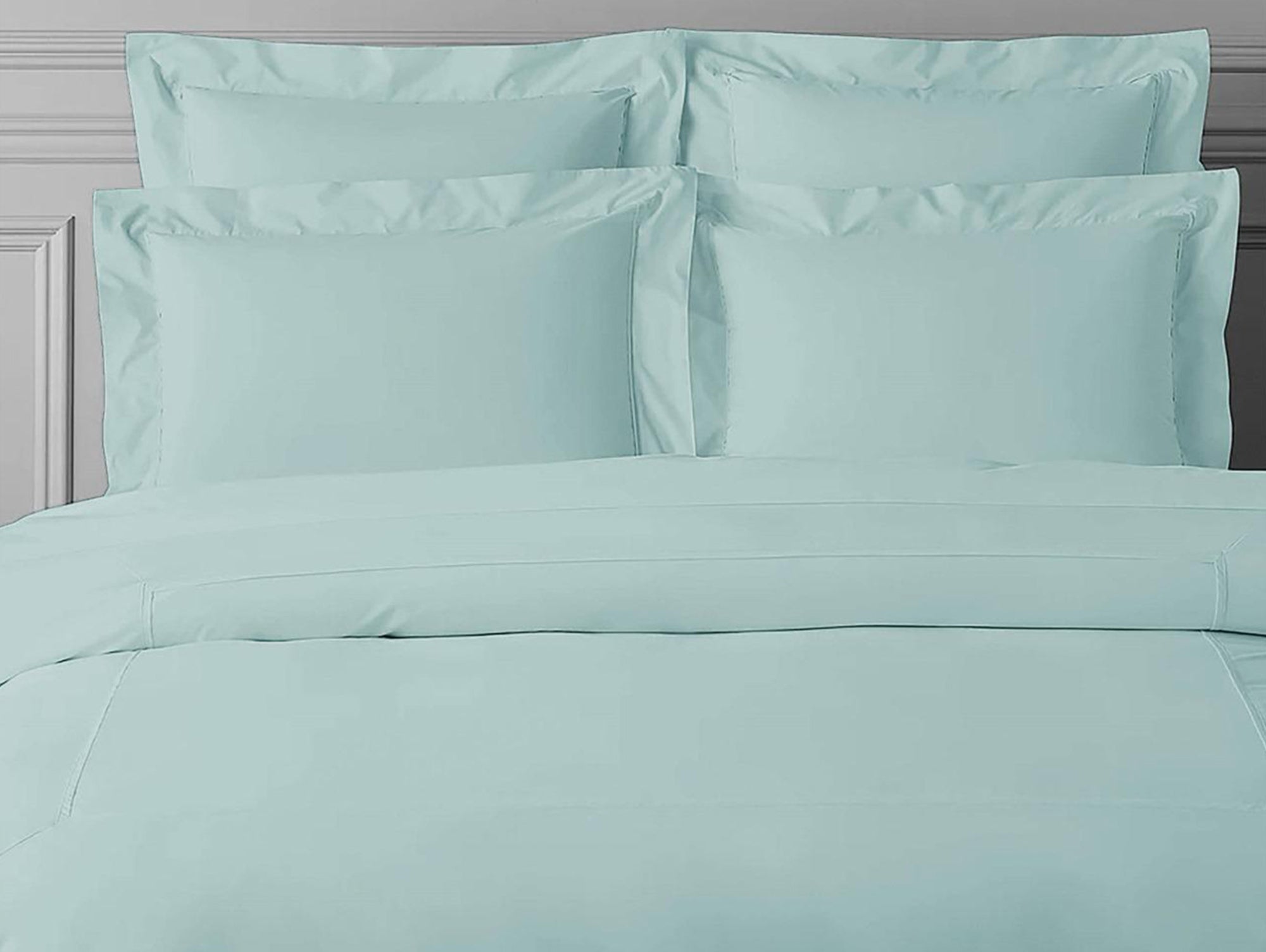 100% כותנה אורגנית מנטה