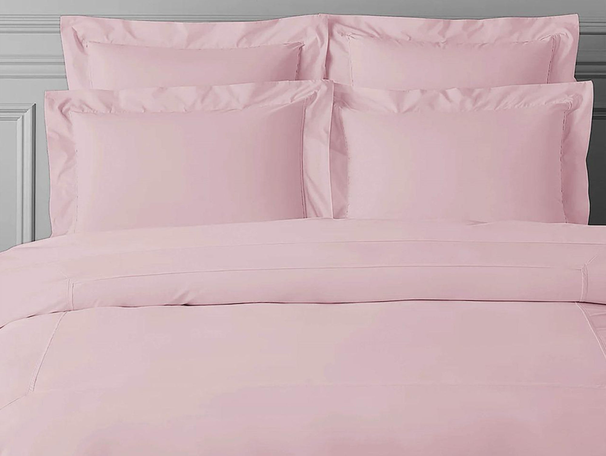 100% כותנה אורגנית ורוד בייבי