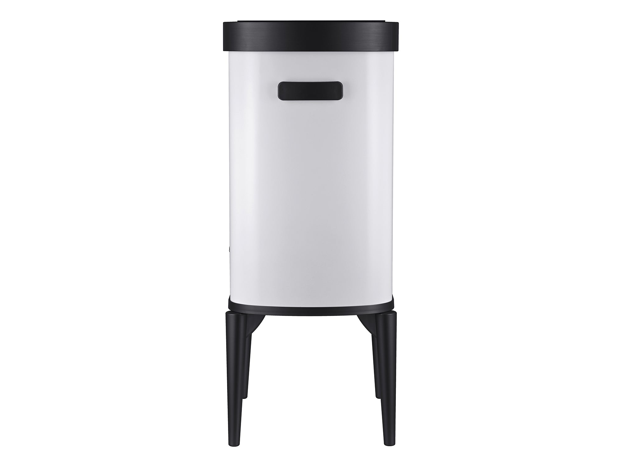 פח אשפה אוטומטי 33 ליטר לבן