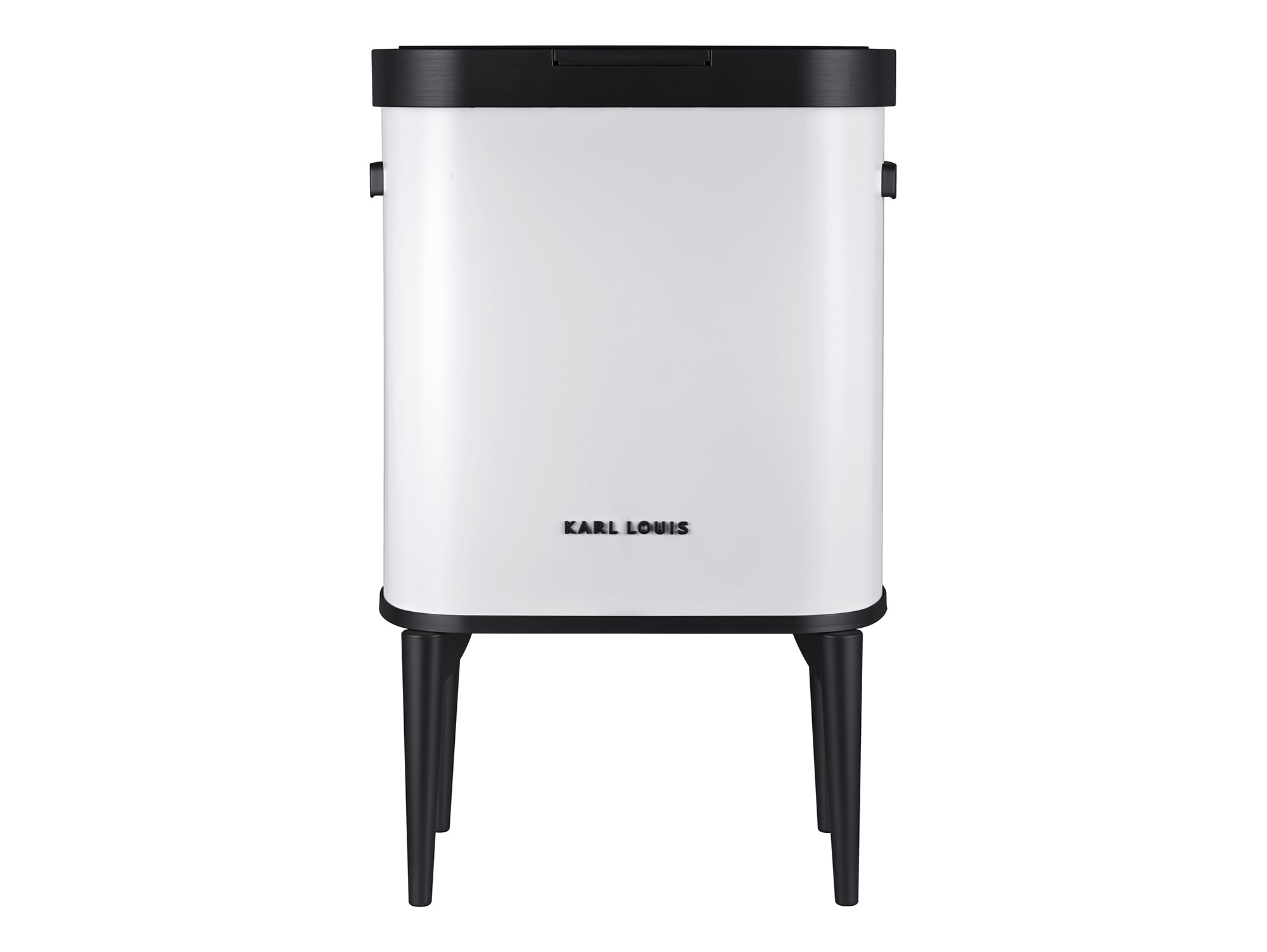 פח אשפה אוטומטי 33 ליטר לבן