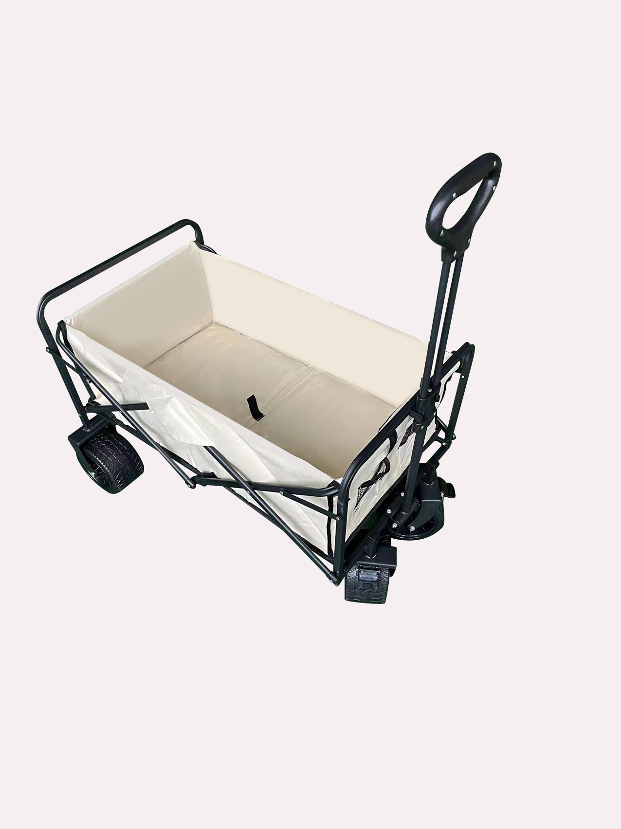 עגלת קמפינג גלגלי טרקטור