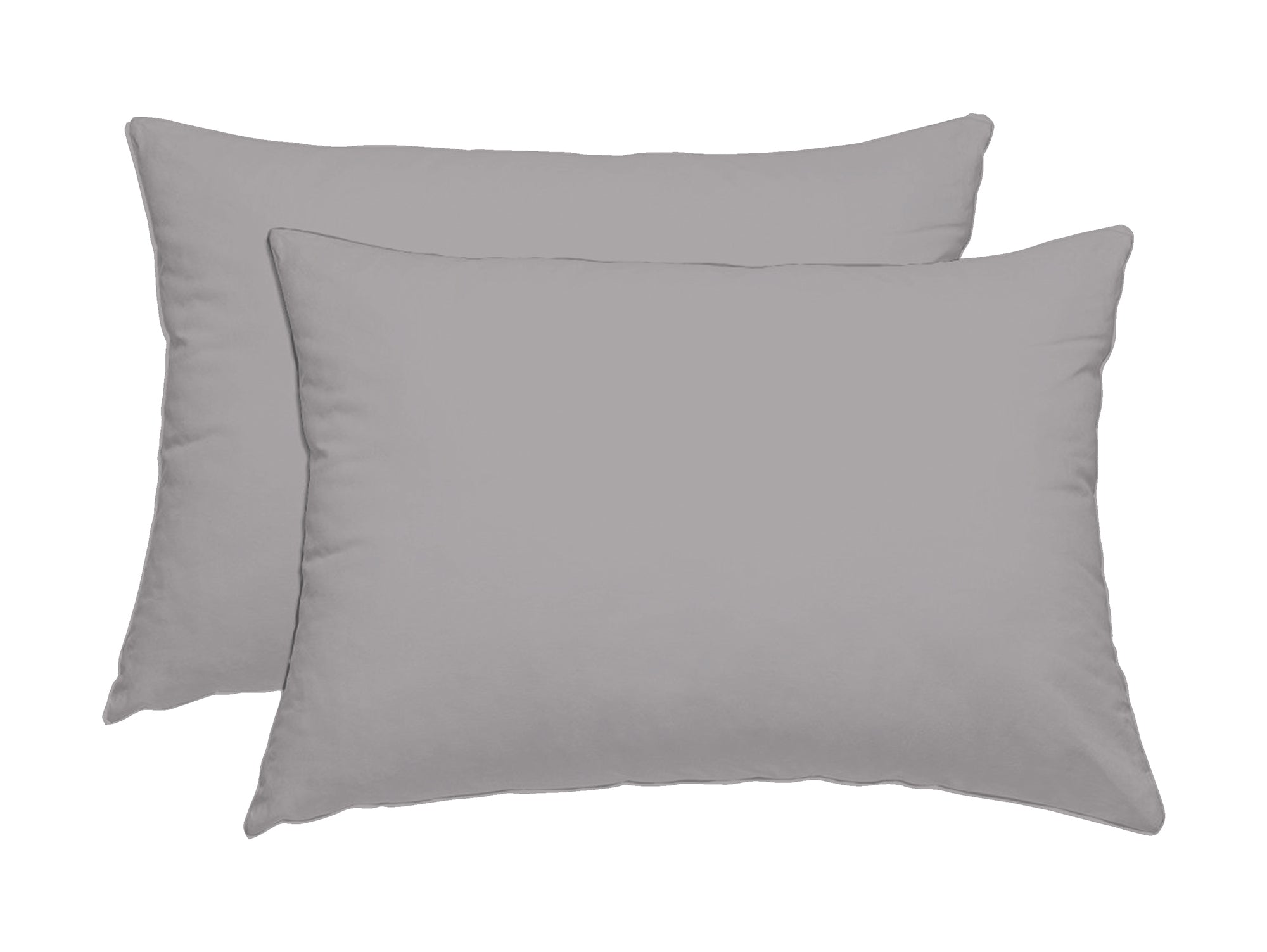 ציפית לכרית מידה 70*50 - צבע אפור בהיר