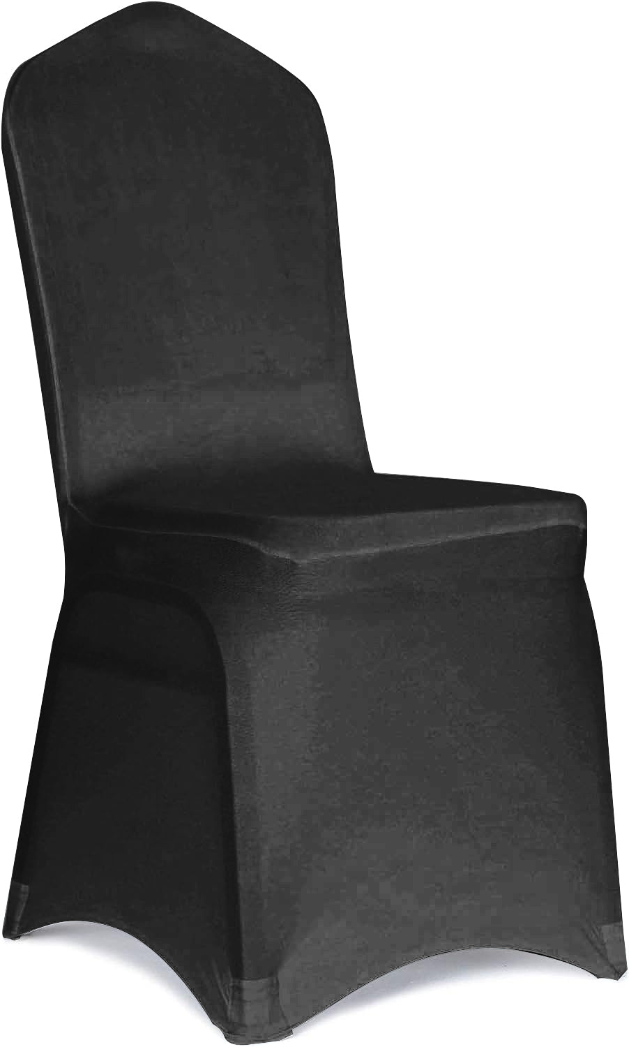 כיסויי כיסא חתונה שחור