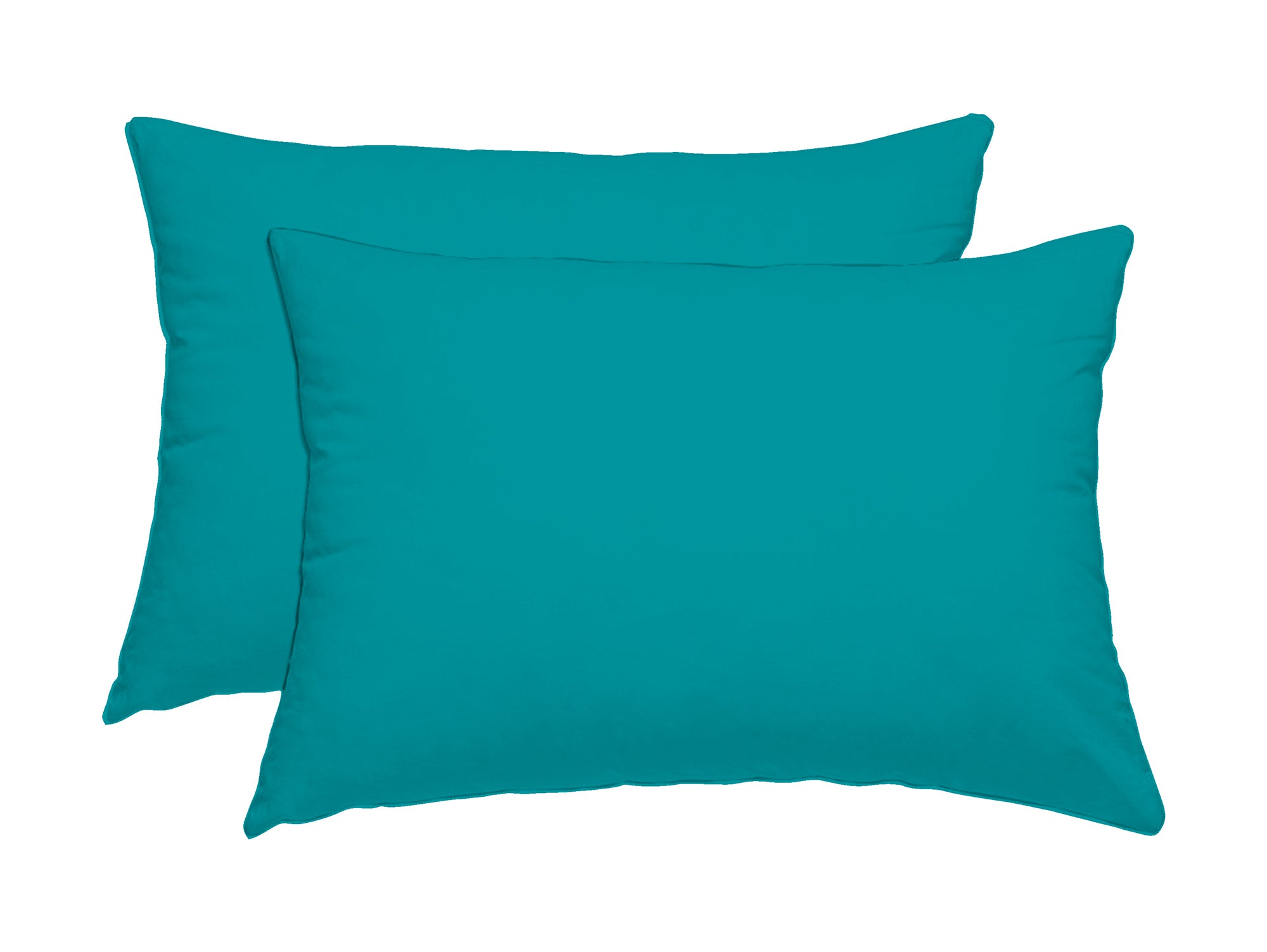 ציפית לכרית מידה 70*50 - צבע טורקיז