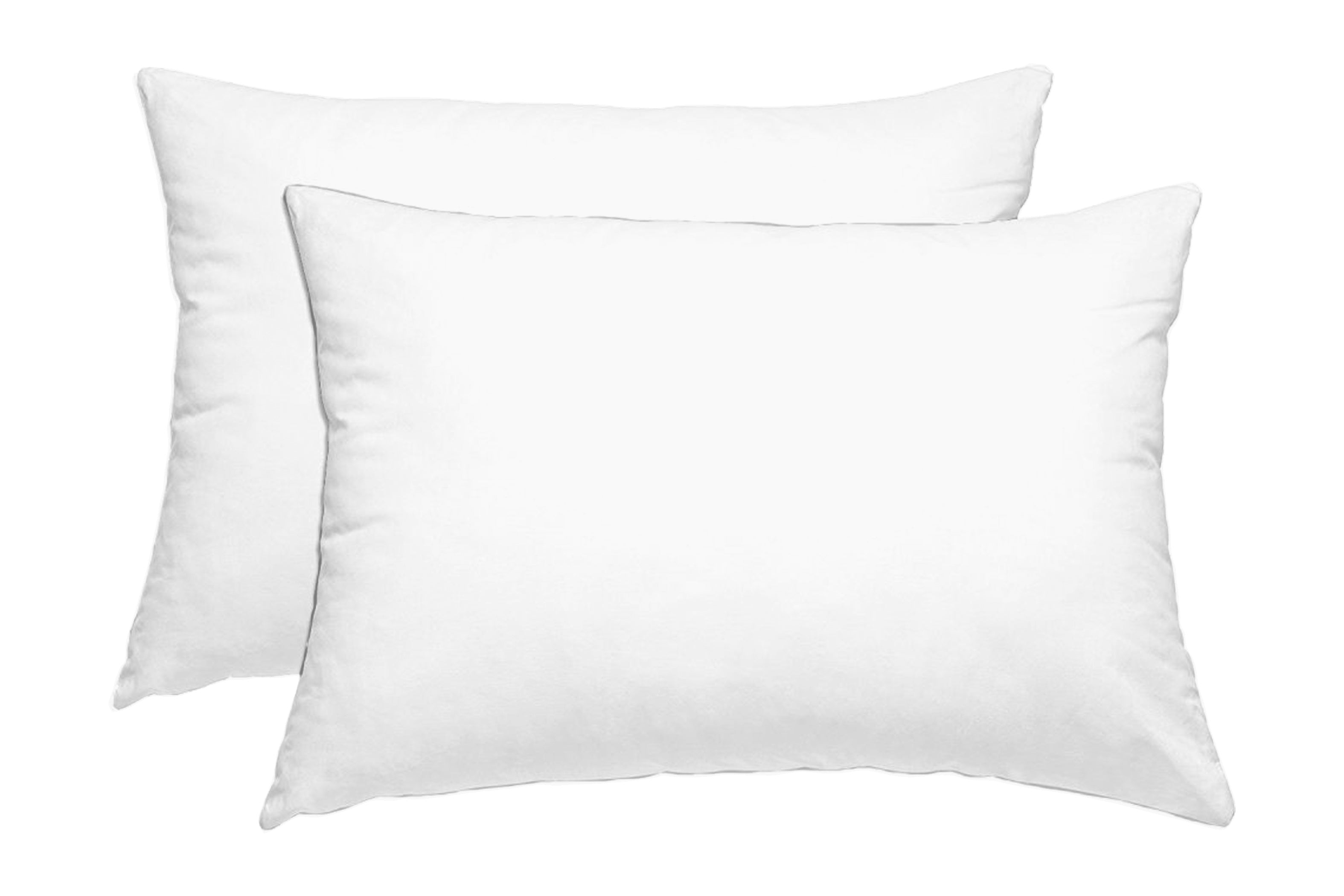 ציפית לכרית מידה 70*50 - צבע לבן