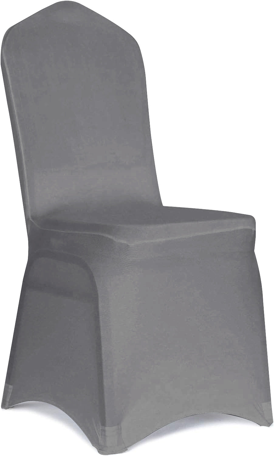 כיסויי כיסא חתונה אפור