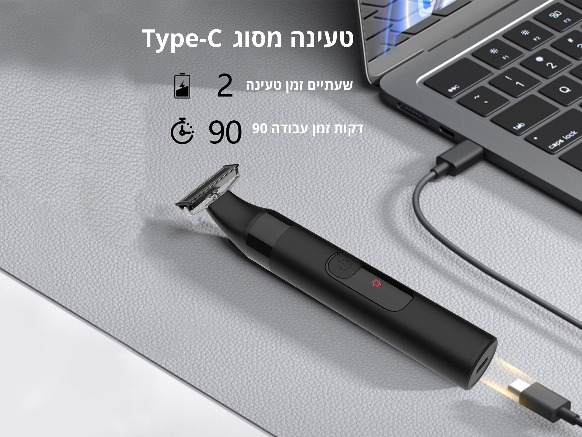 קוצץ אף זקן וגוף