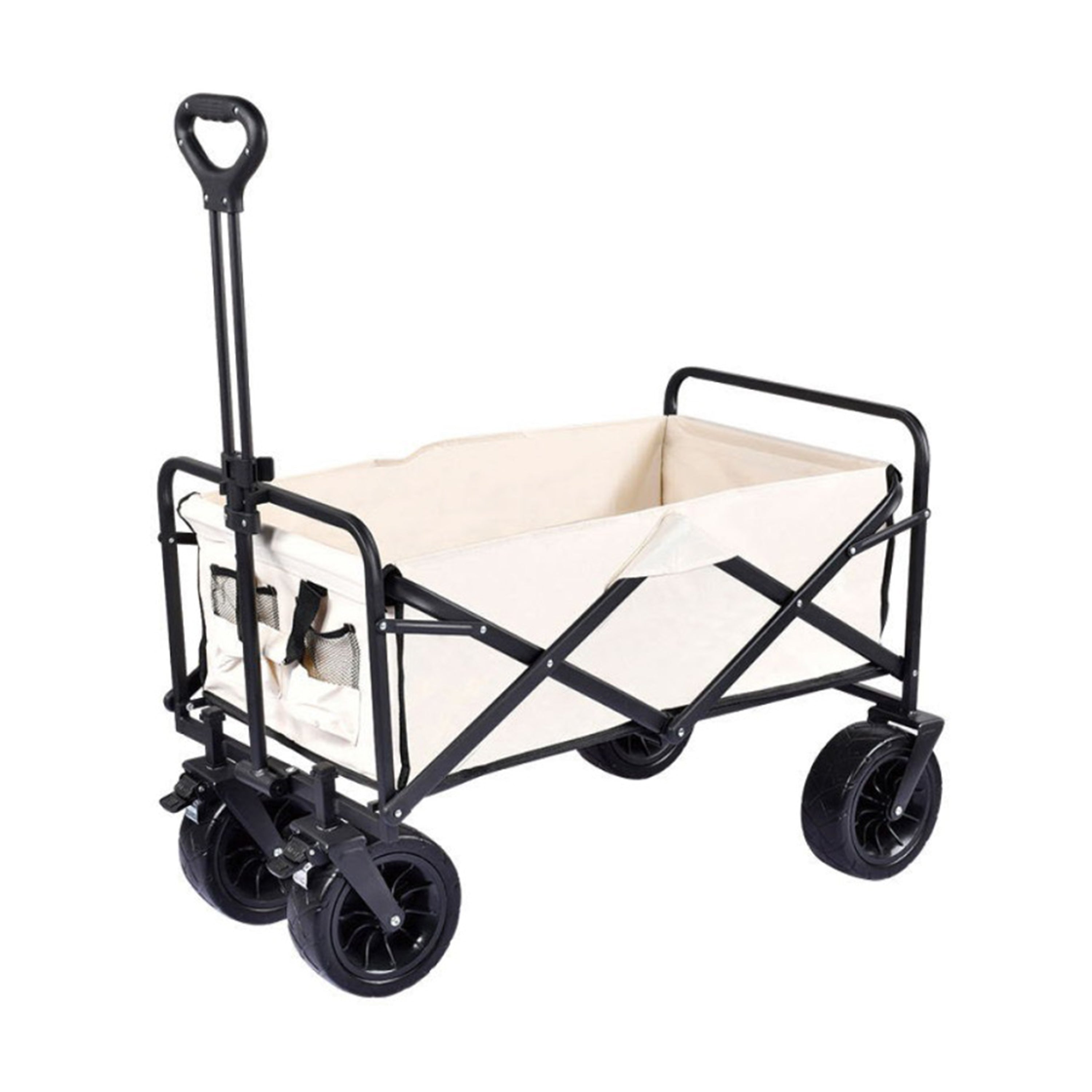 עגלת קמפינג גלגלי טרקטור