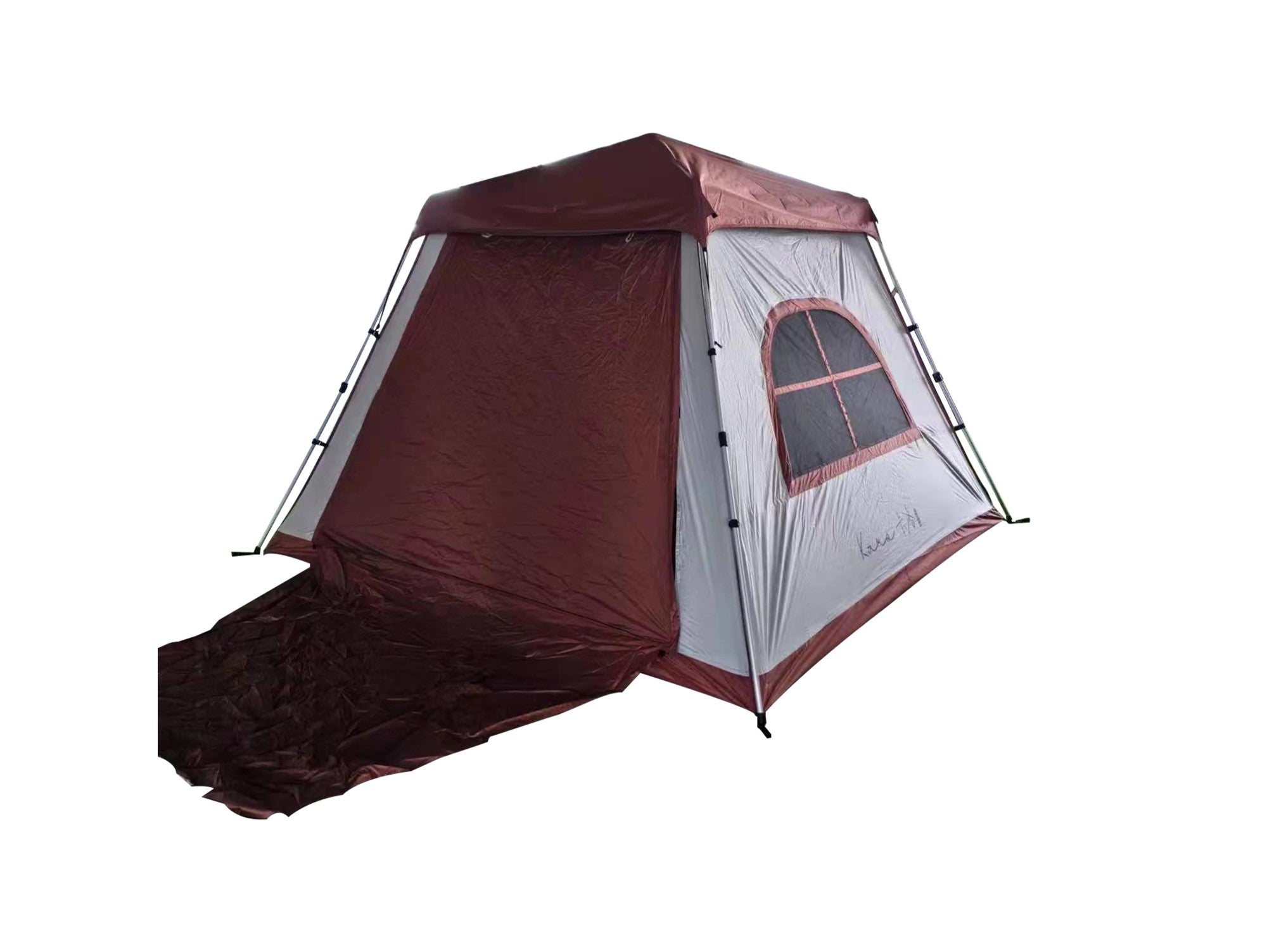 אוהל בן רגע 6 אנשים