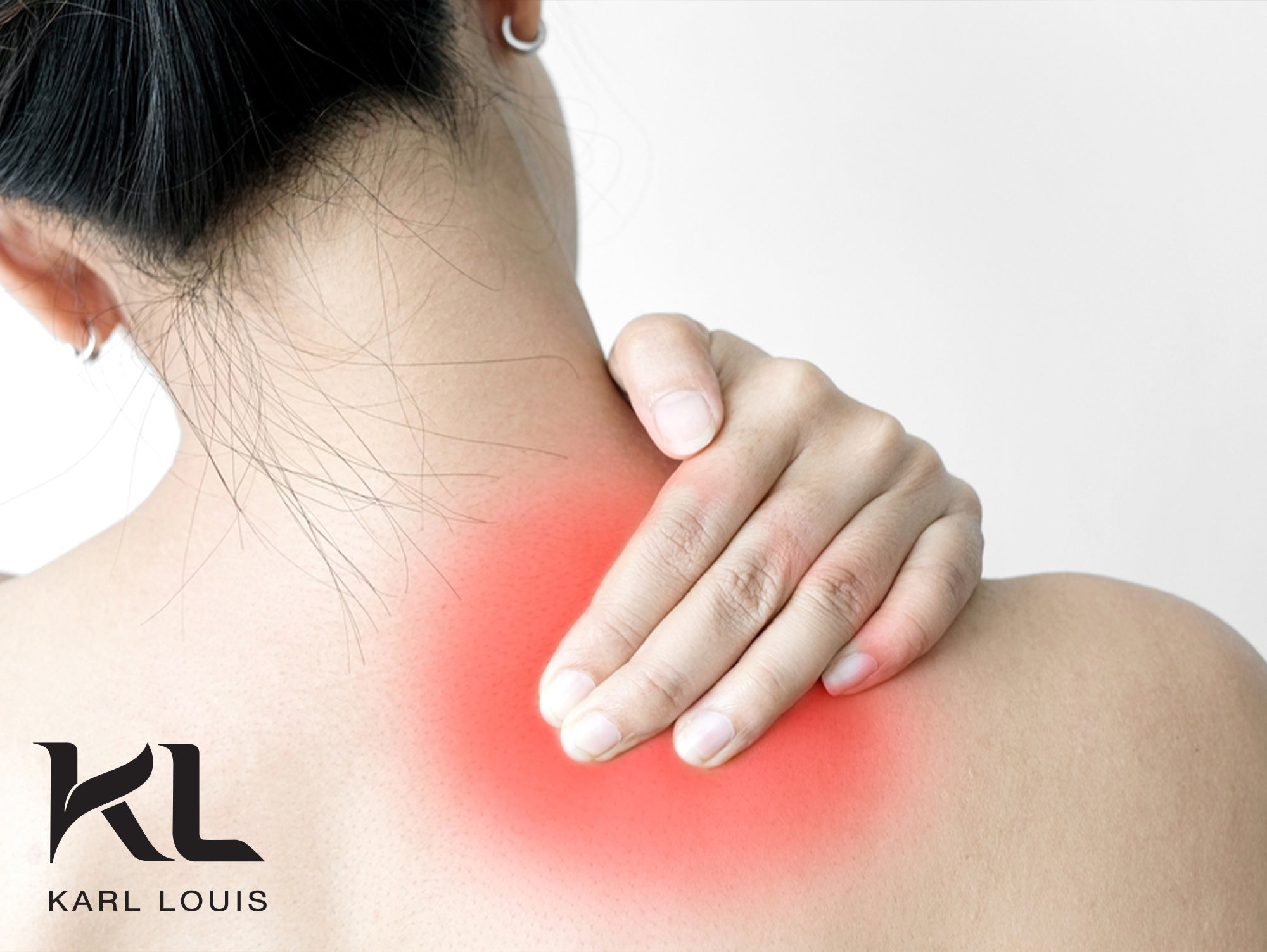 כרית צוואר מתנפחת