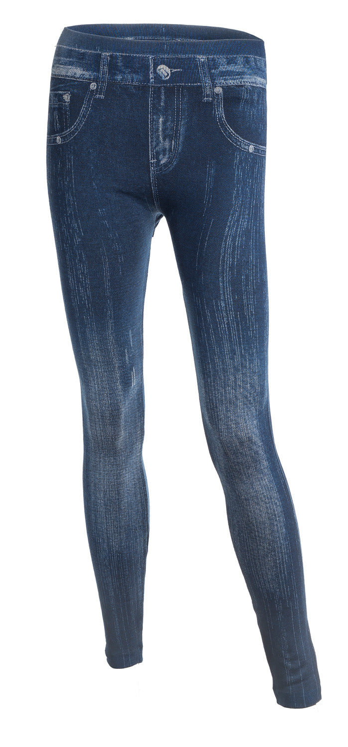 ONE SIZE טייץ גינס טרמי