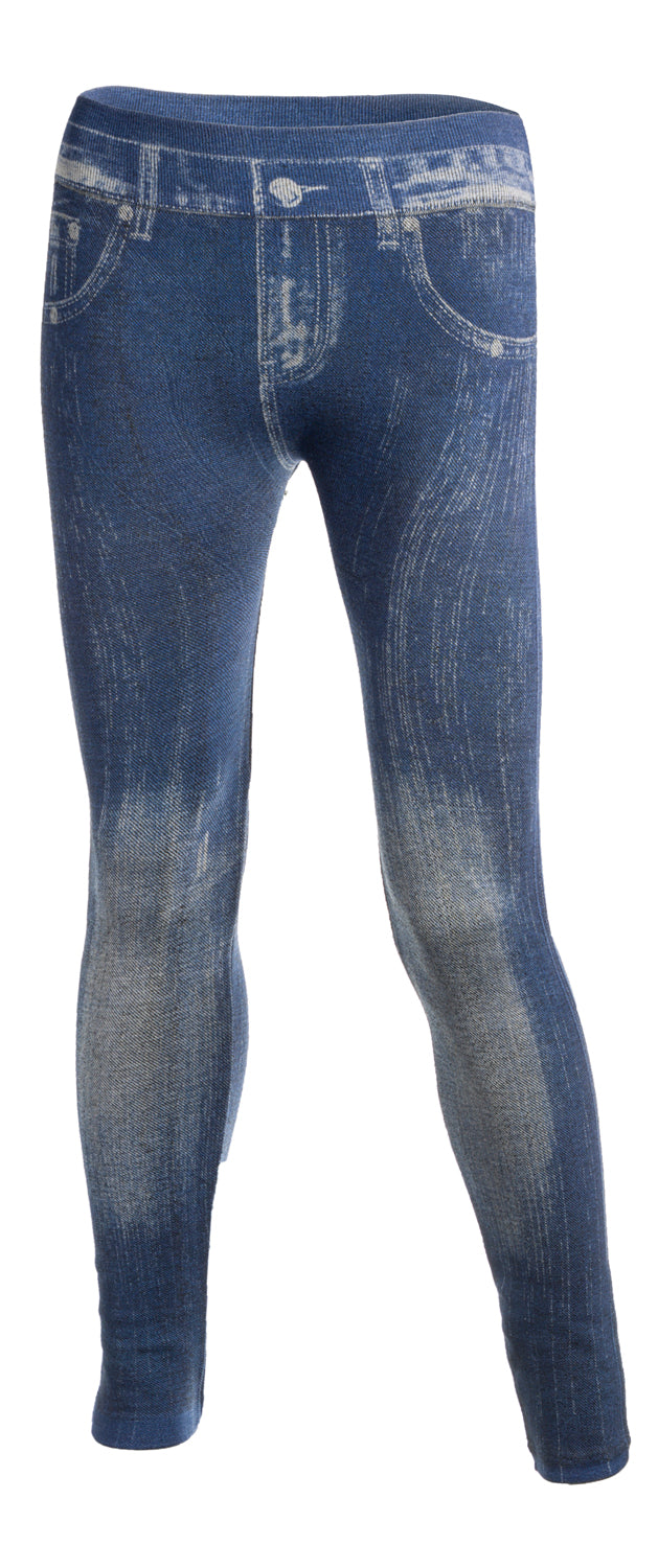 ONE SIZE טייץ גינס טרמי