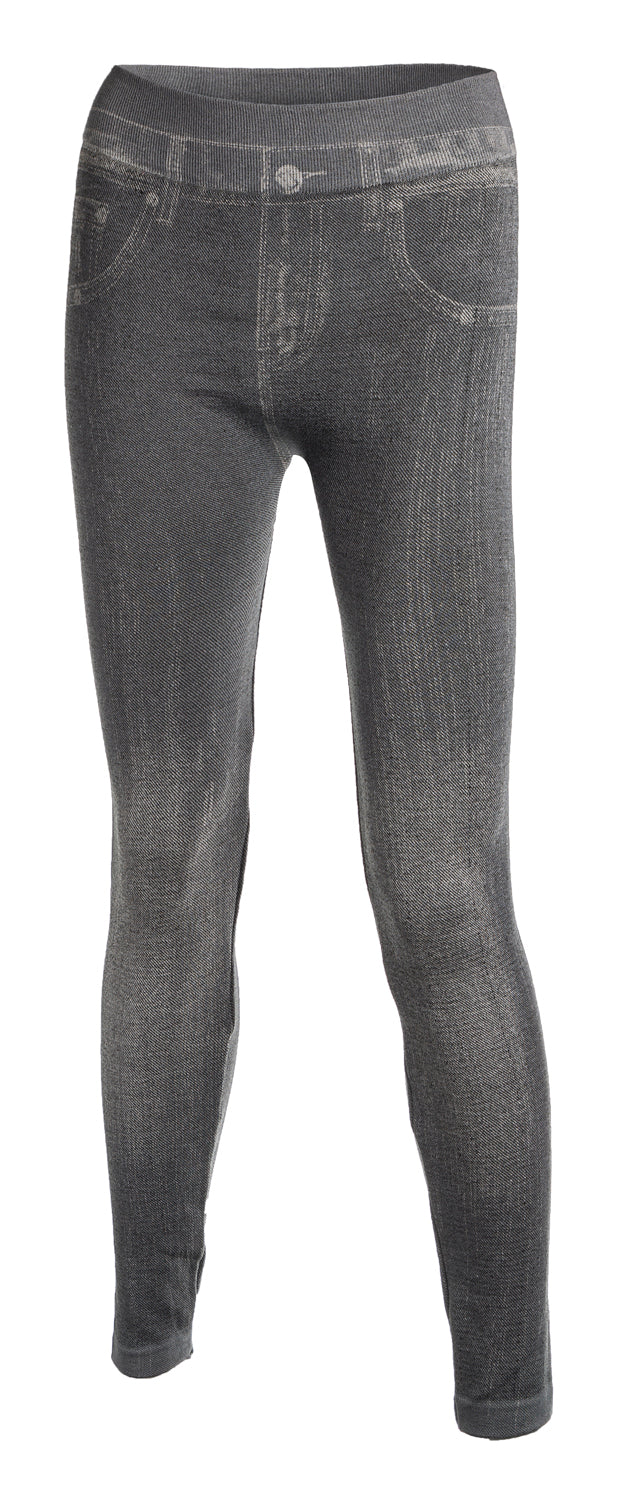 ONE SIZE טייץ גינס טרמי