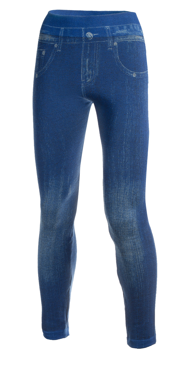 ONE SIZE טייץ גינס טרמי