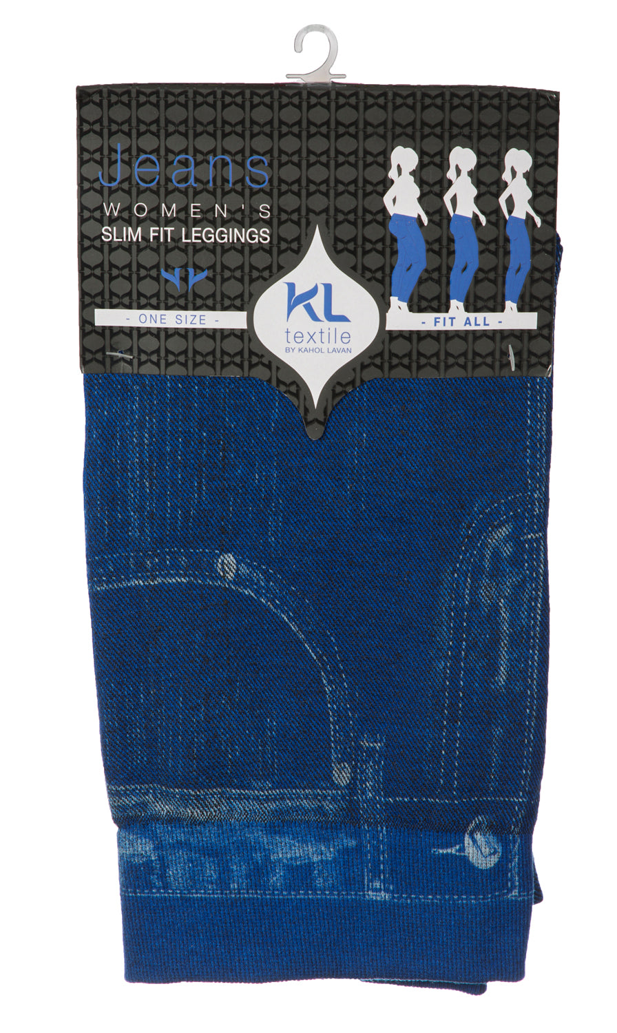 ONE SIZE טייץ גינס טרמי