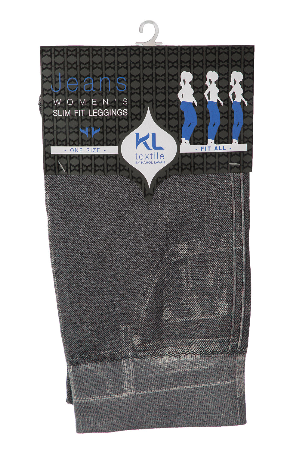 ONE SIZE טייץ גינס טרמי