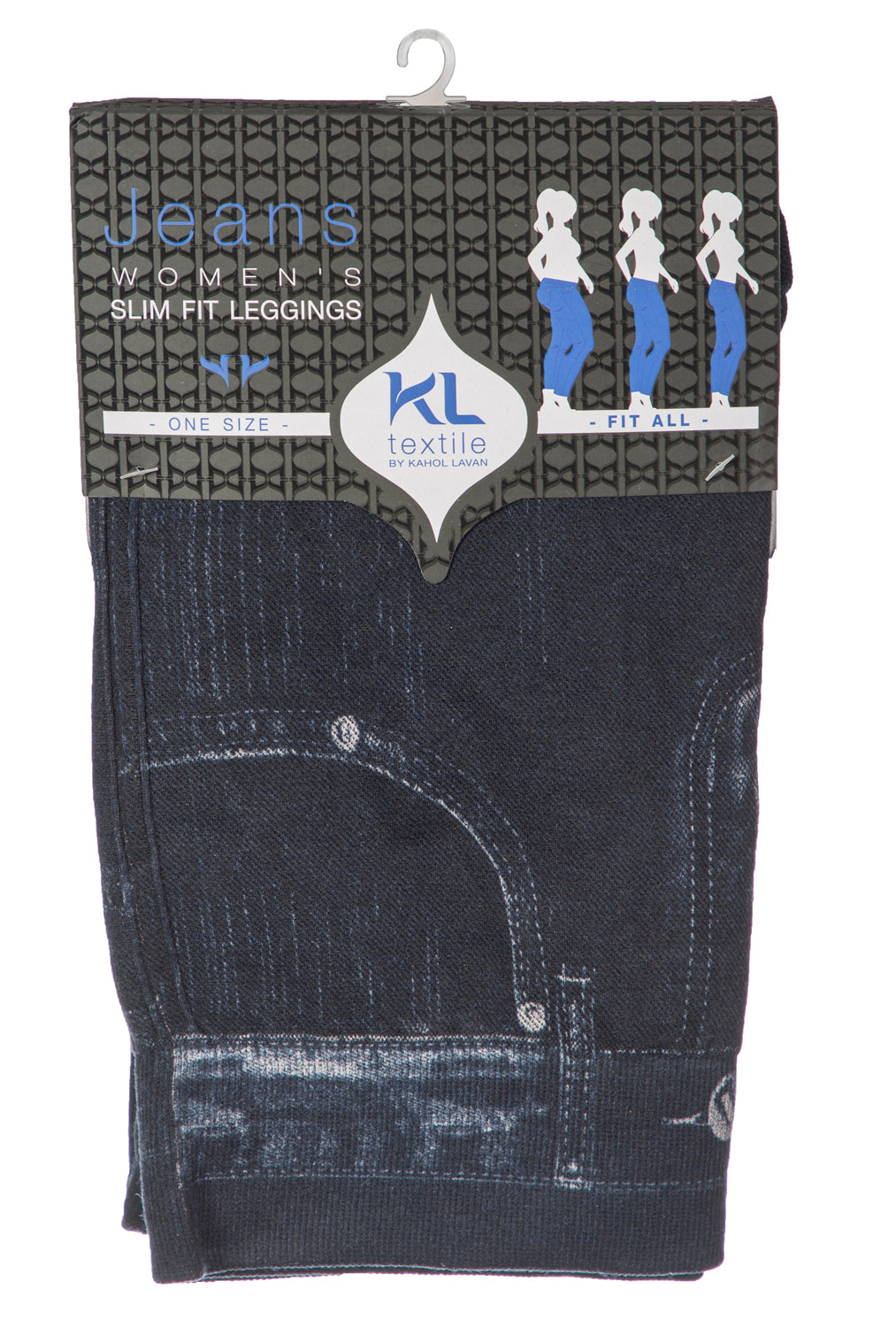 ONE SIZE טייץ גינס טרמי