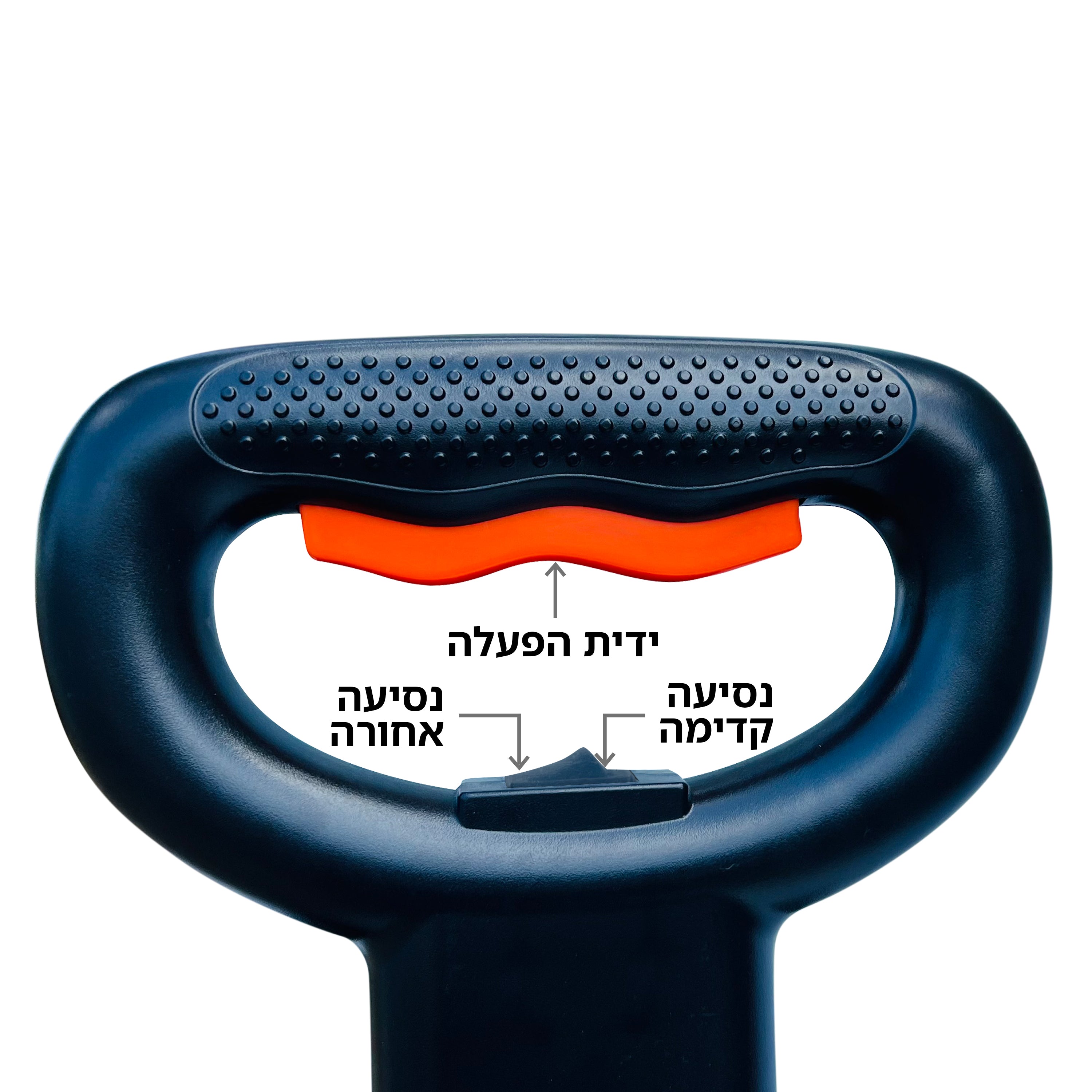 עגלת קמפינג חשמלית  נטענת