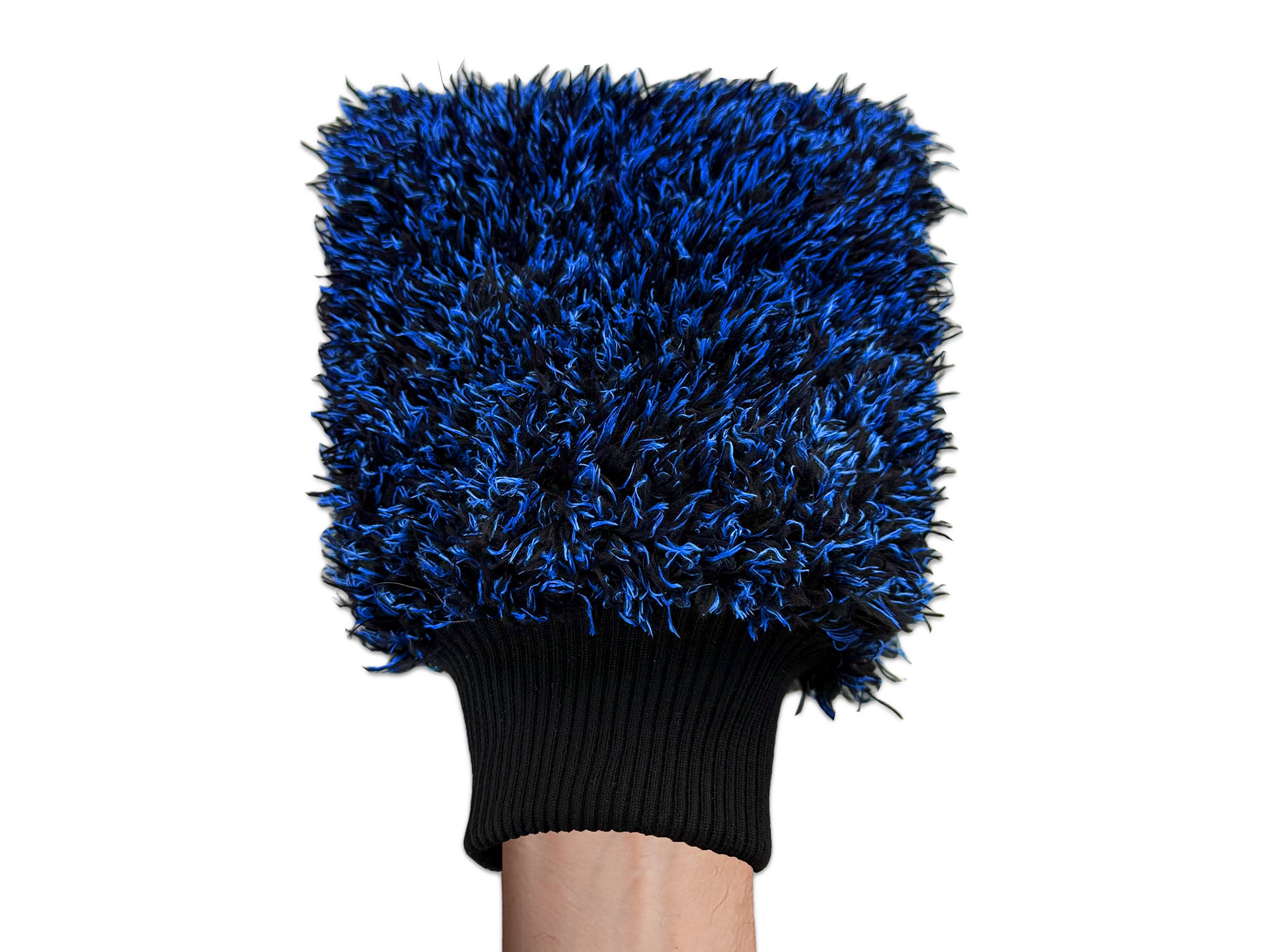 כפפת מיקרופייבר לשטיפת רכב