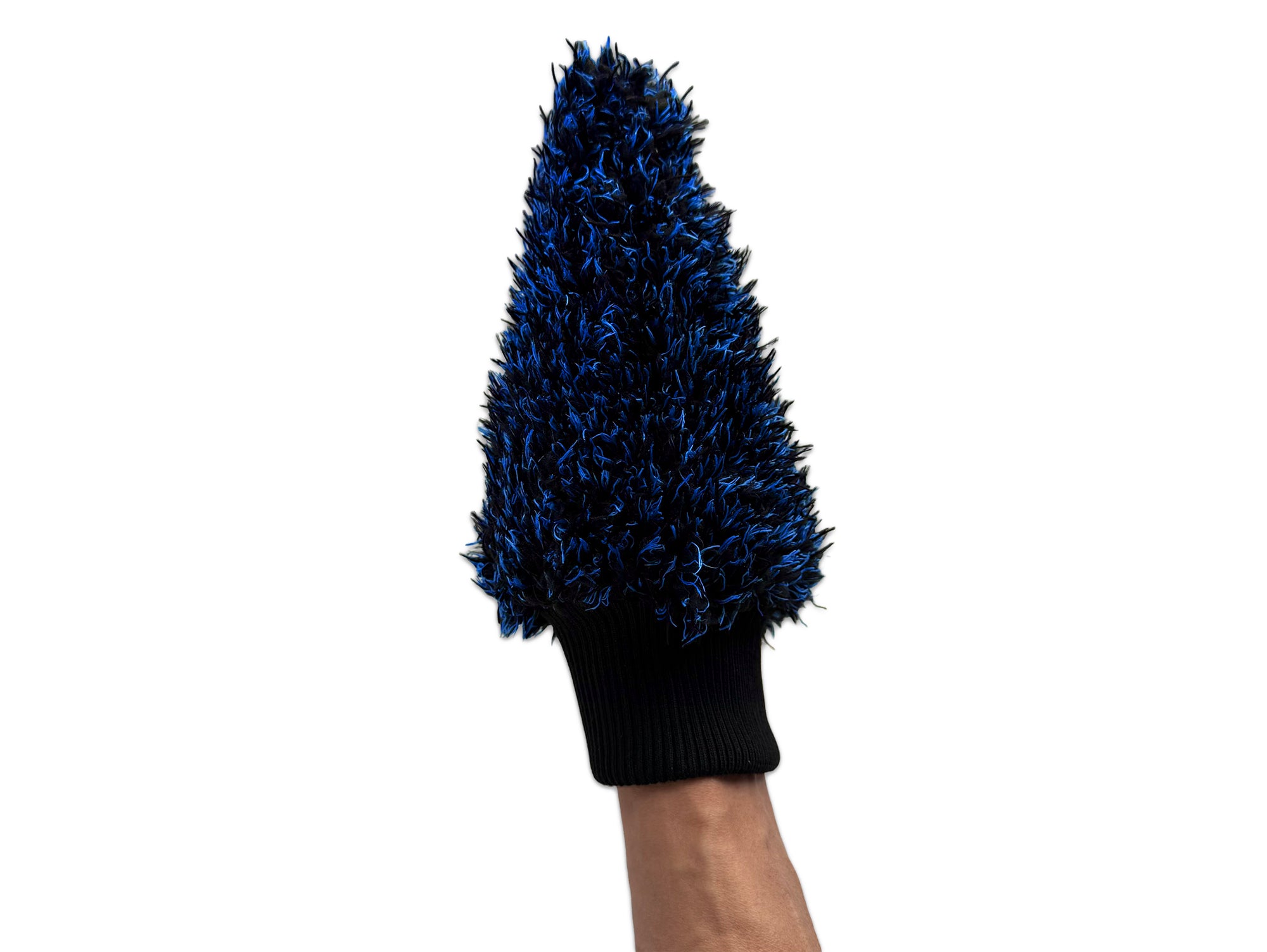 כפפת מיקרופייבר לשטיפת רכב