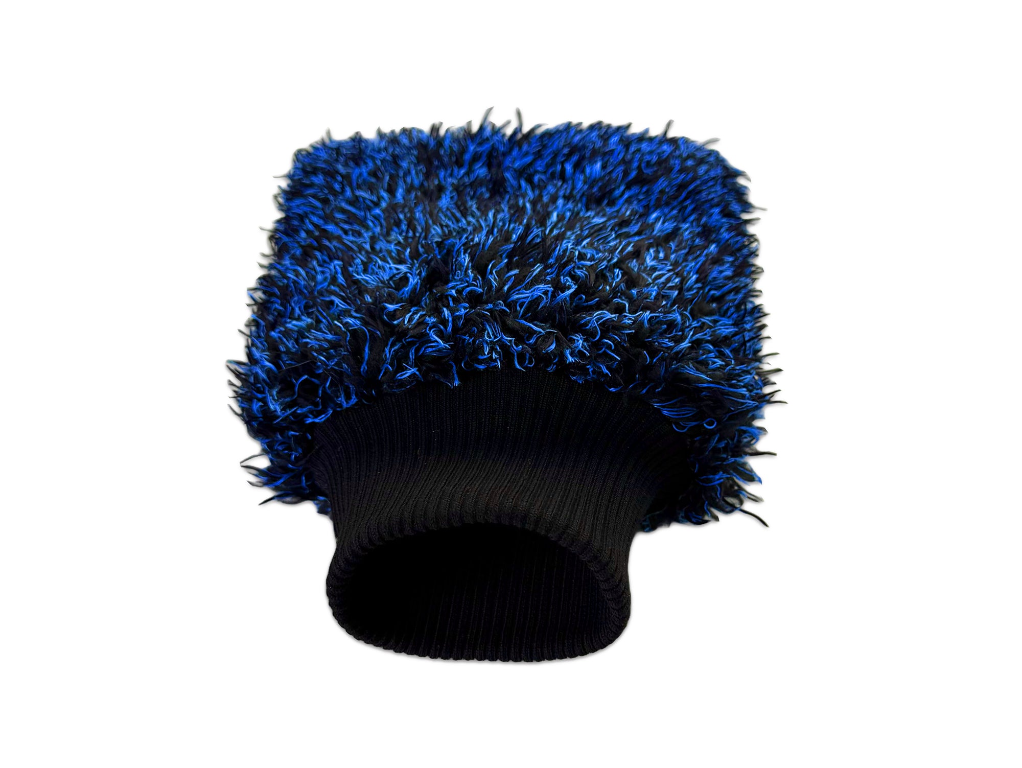 כפפת מיקרופייבר לשטיפת רכב