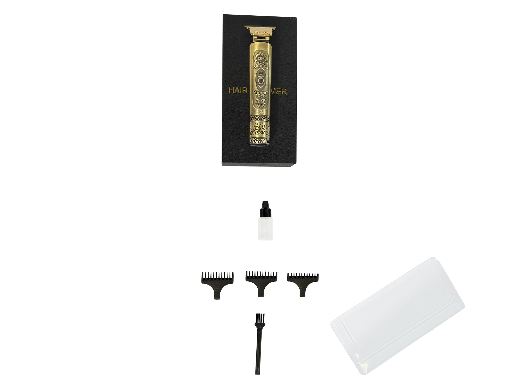 מכונת תספורת וגילוח מקצועית