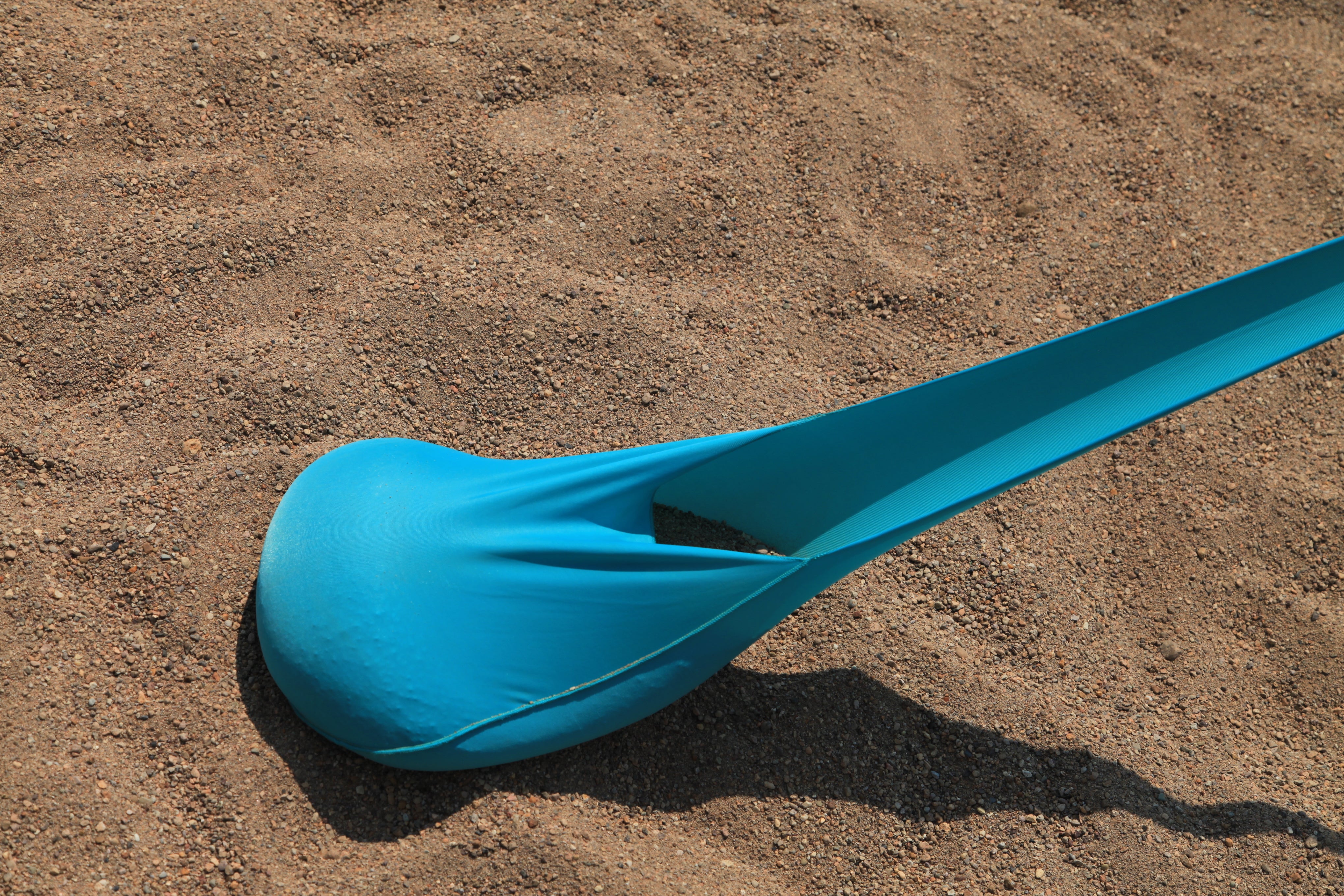 צילייה לים 3X3 צבע טורקיז