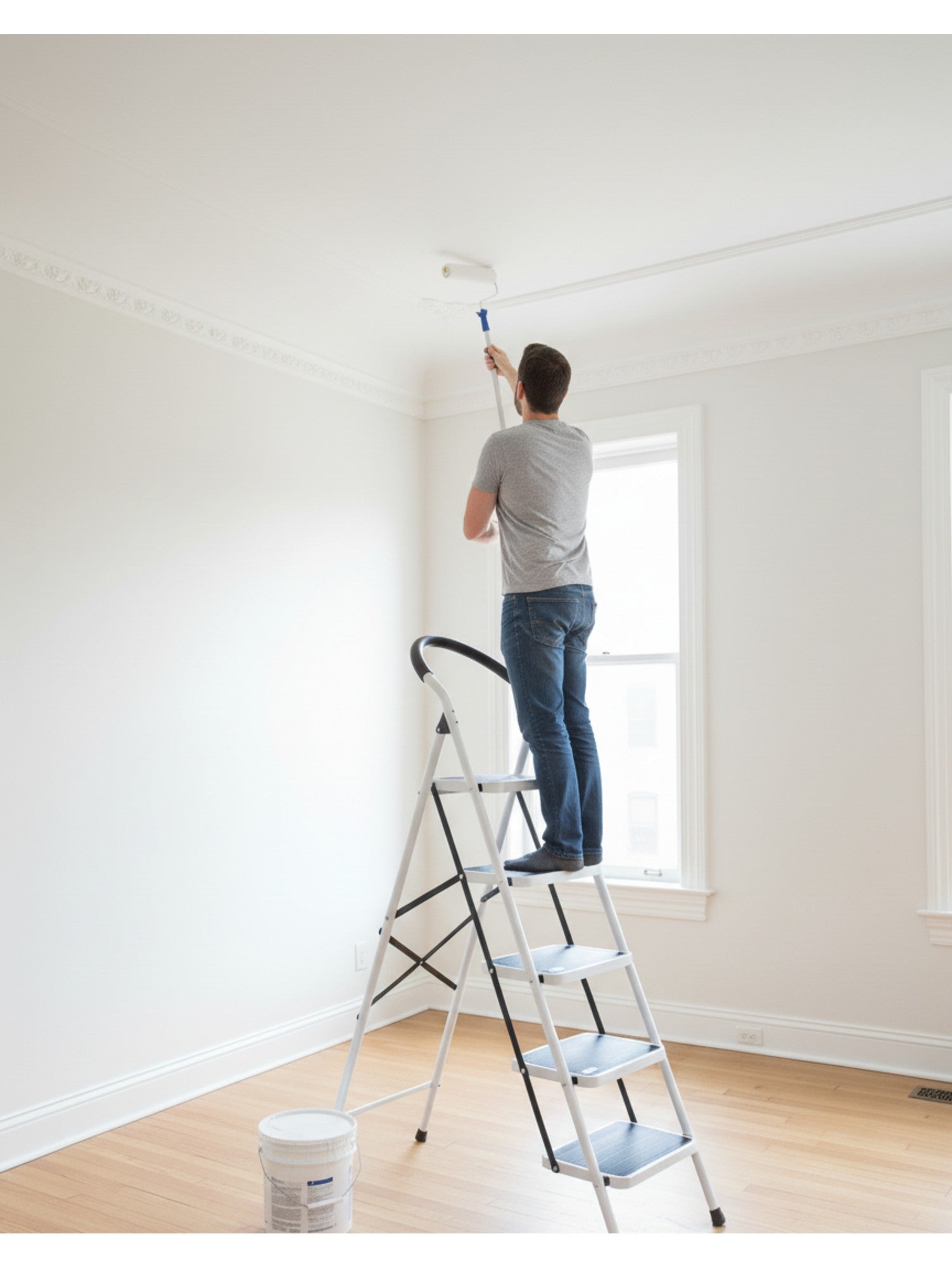 סולם דרגש 5 שלבים