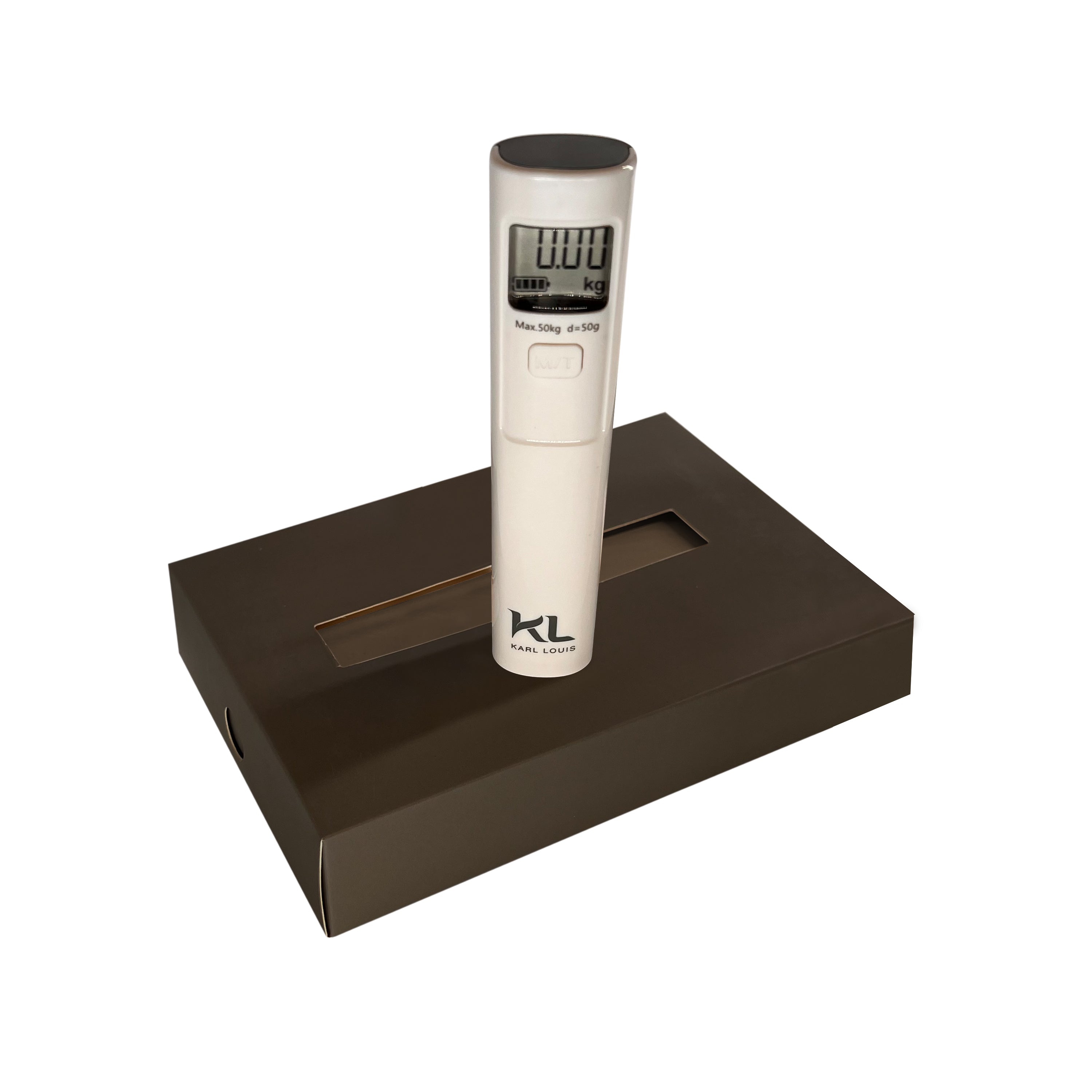 משקל מזוודה ללא סוללה