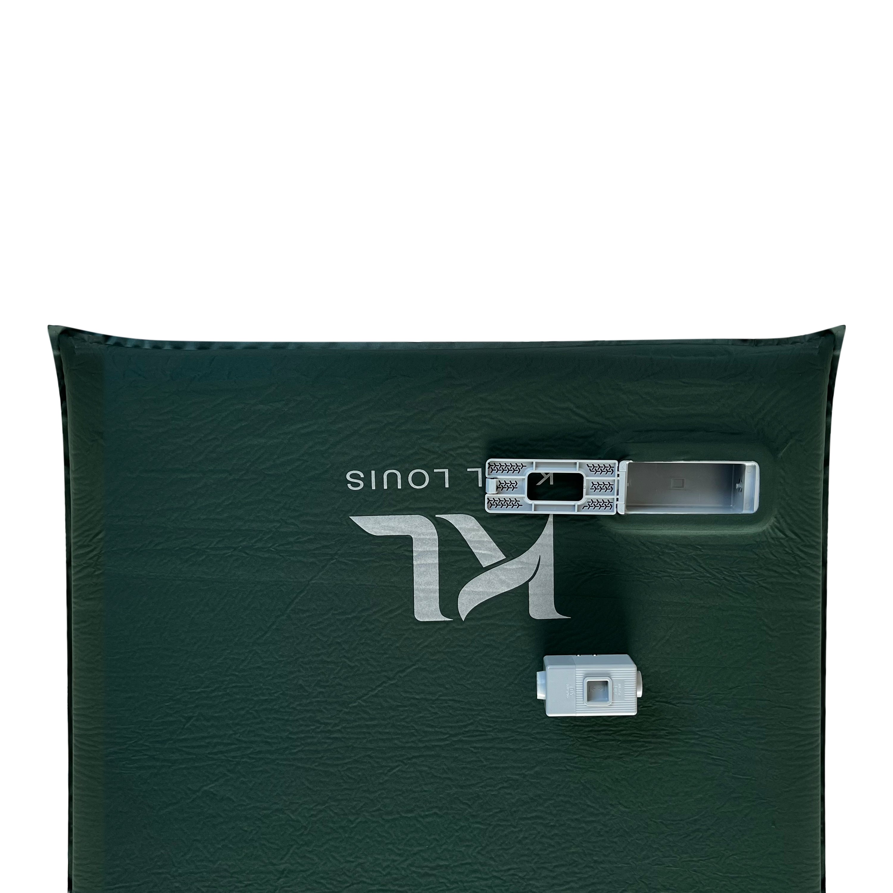 אוהל בן רגע 4 אנשים + מזרן חשמלי