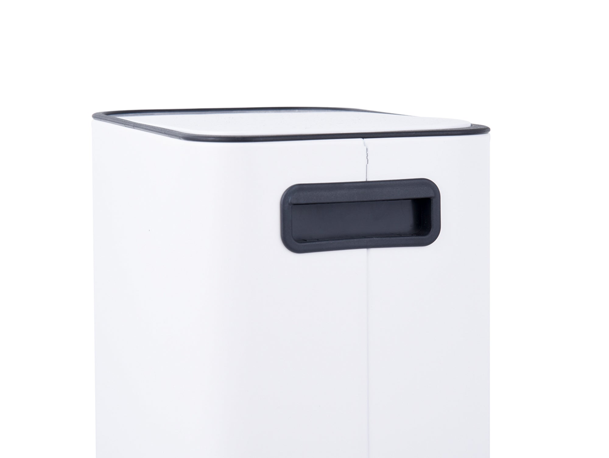 סט פח לשירותים שחור  + מברשת לאסלה + סט תה קפה סוכר