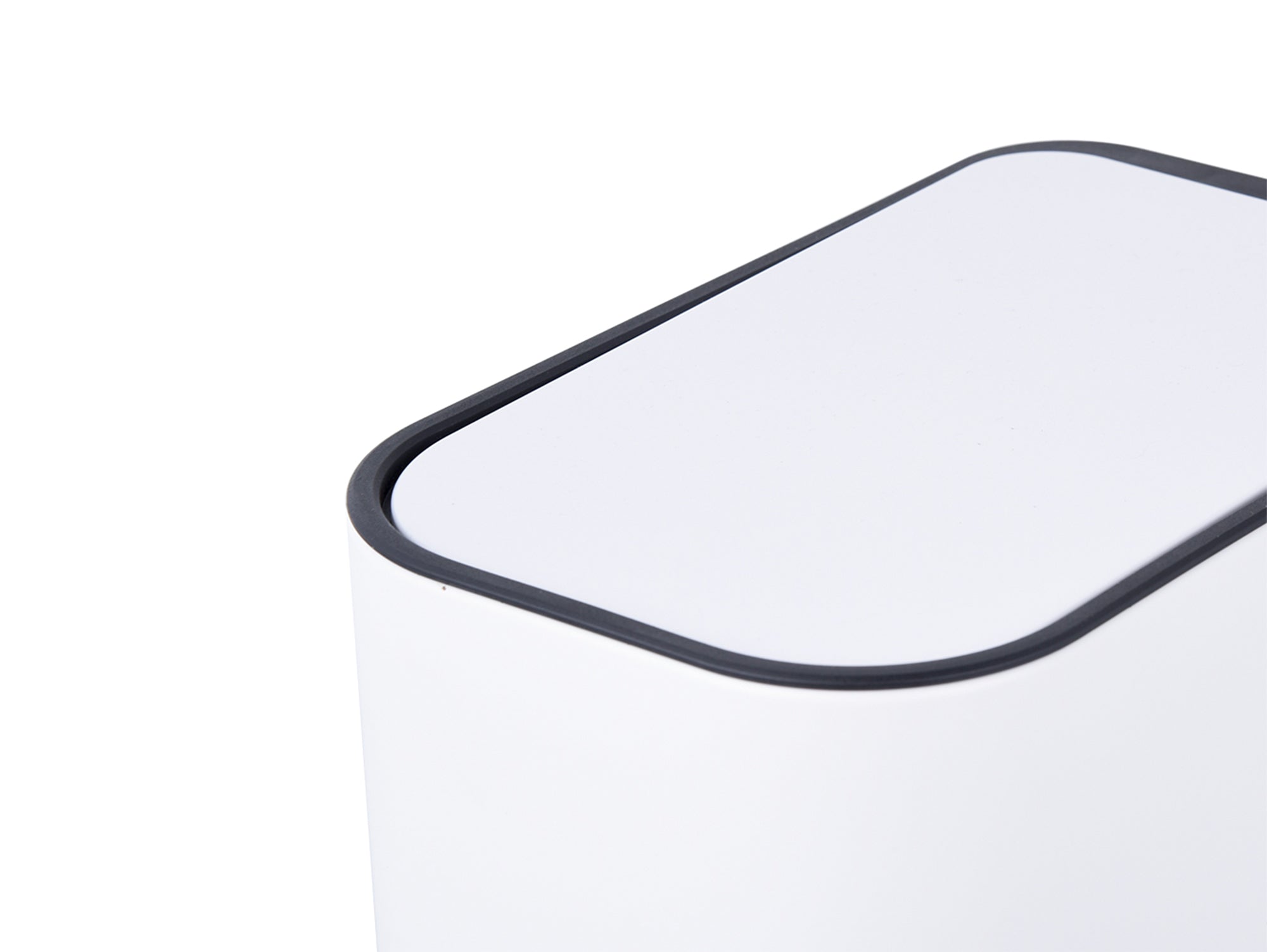 סט פח לשירותים שחור  + מברשת לאסלה + סט תה קפה סוכר