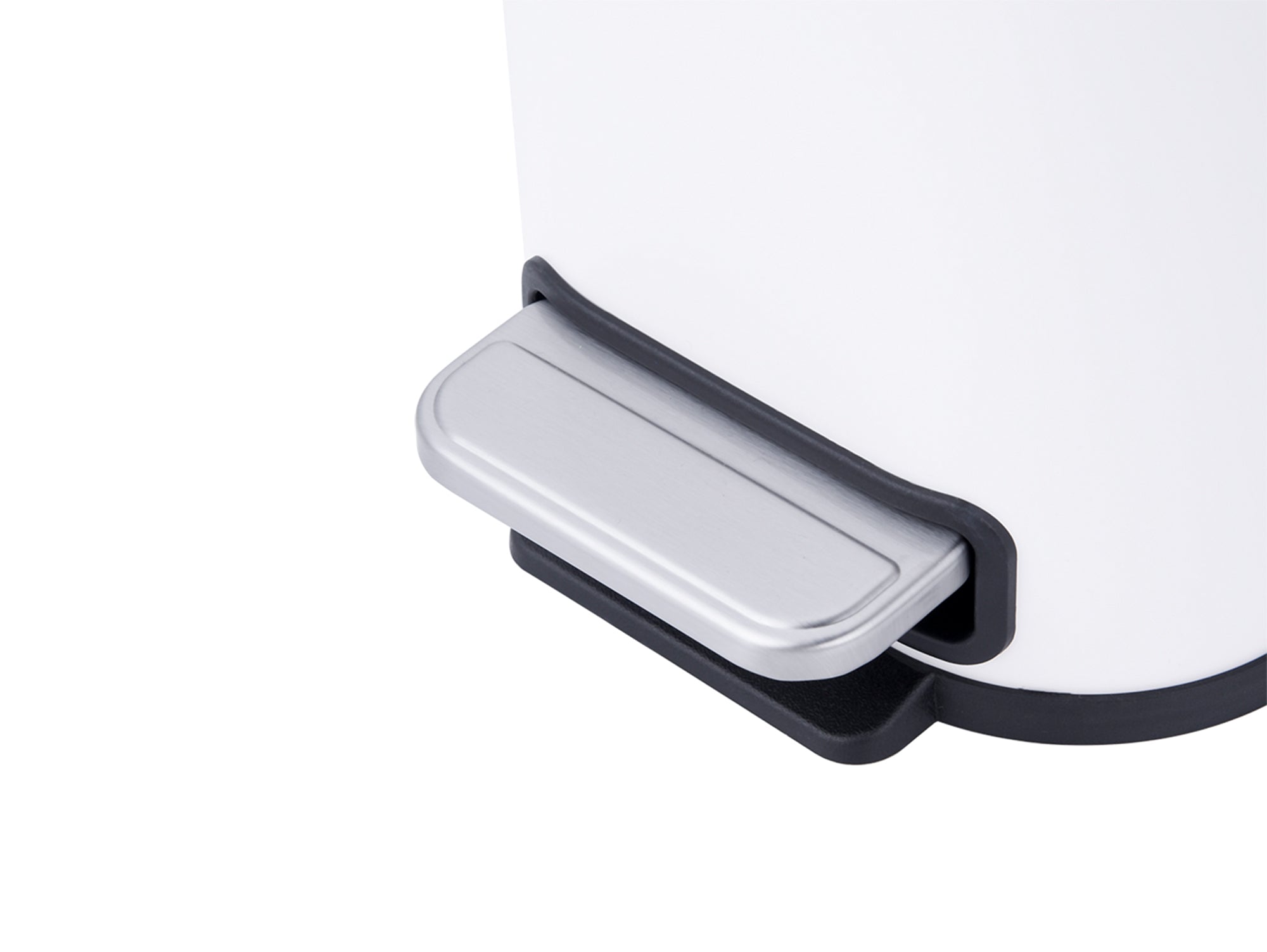 סט פח לשירותים שחור  + מברשת לאסלה + סט תה קפה סוכר