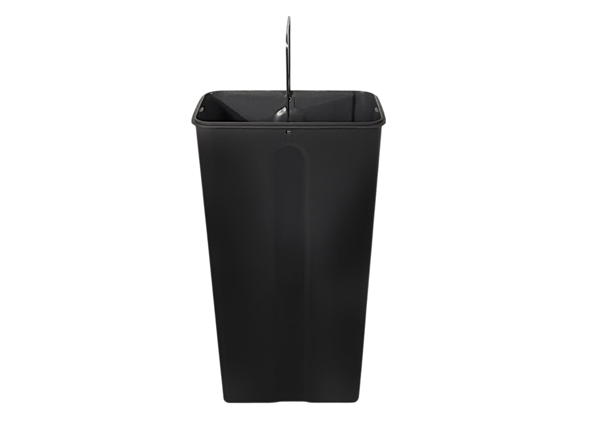 פח אשפה דוושת לחיצה עם אינר