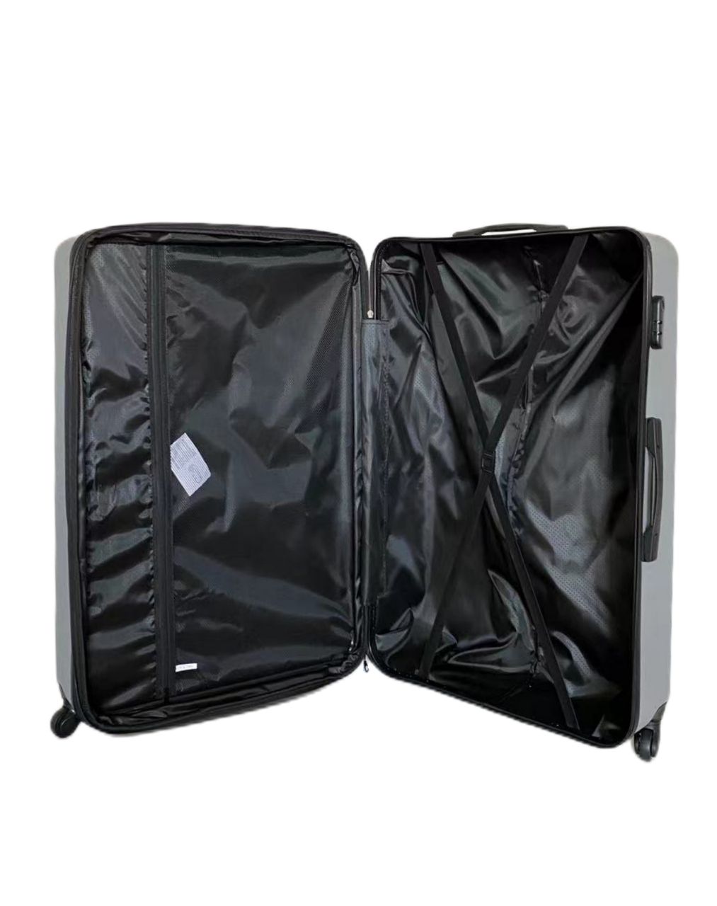 סט 6 מזוודות - כחול רולקס