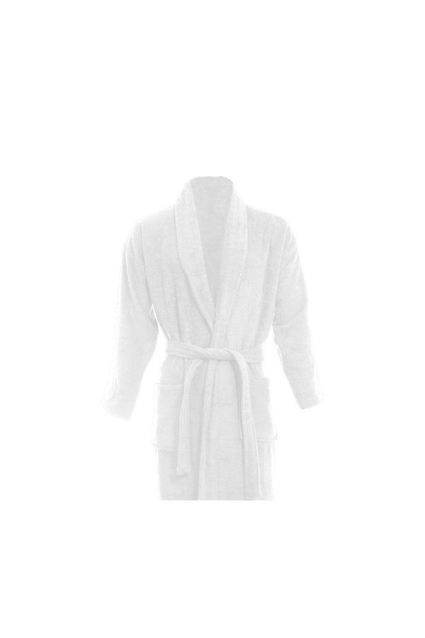חלוק רחצה לבן