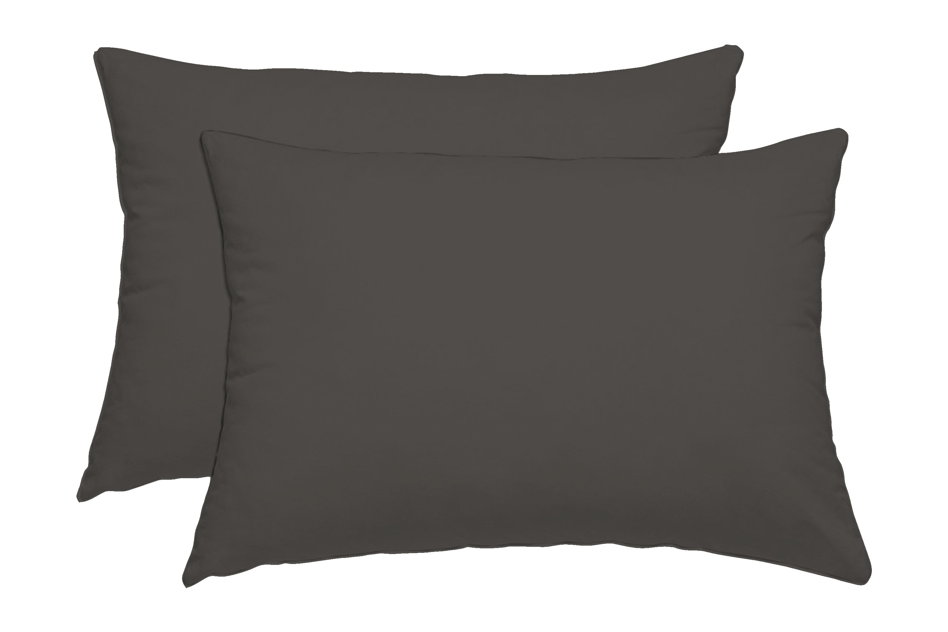 כרית מקרה זוג 50X70 - שחור