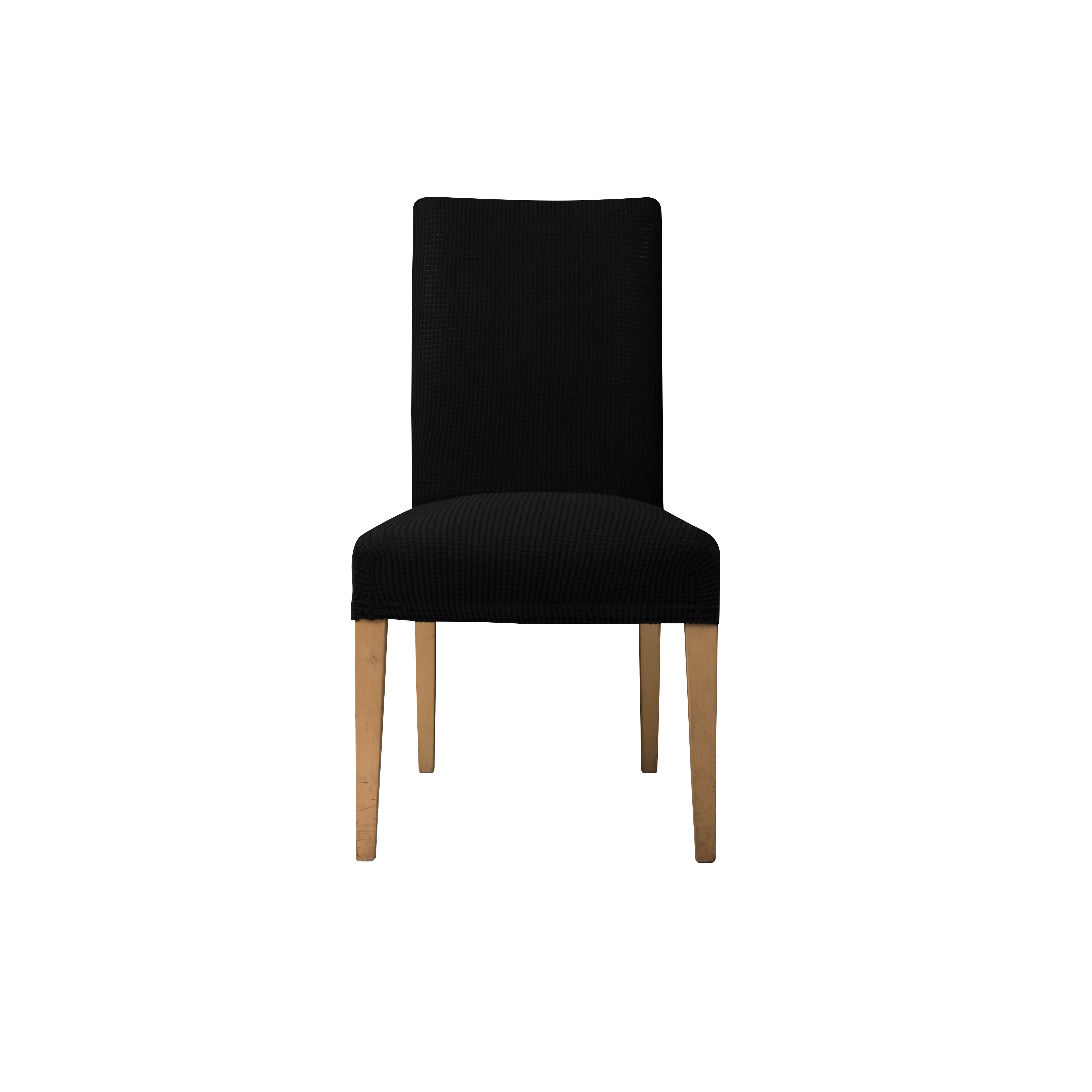 יו"ר כיסוי (מידה אחת מתאימה לכולם) - צבע שחור